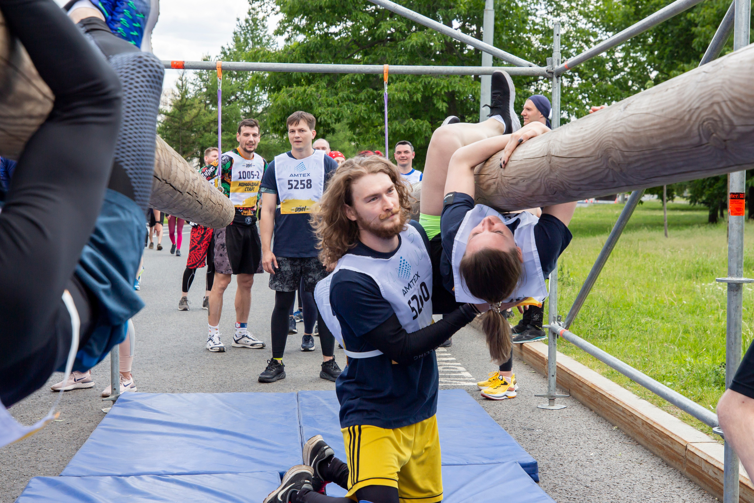 Гонка Героев. Фотограф в Москве Трубецкая Алёна
