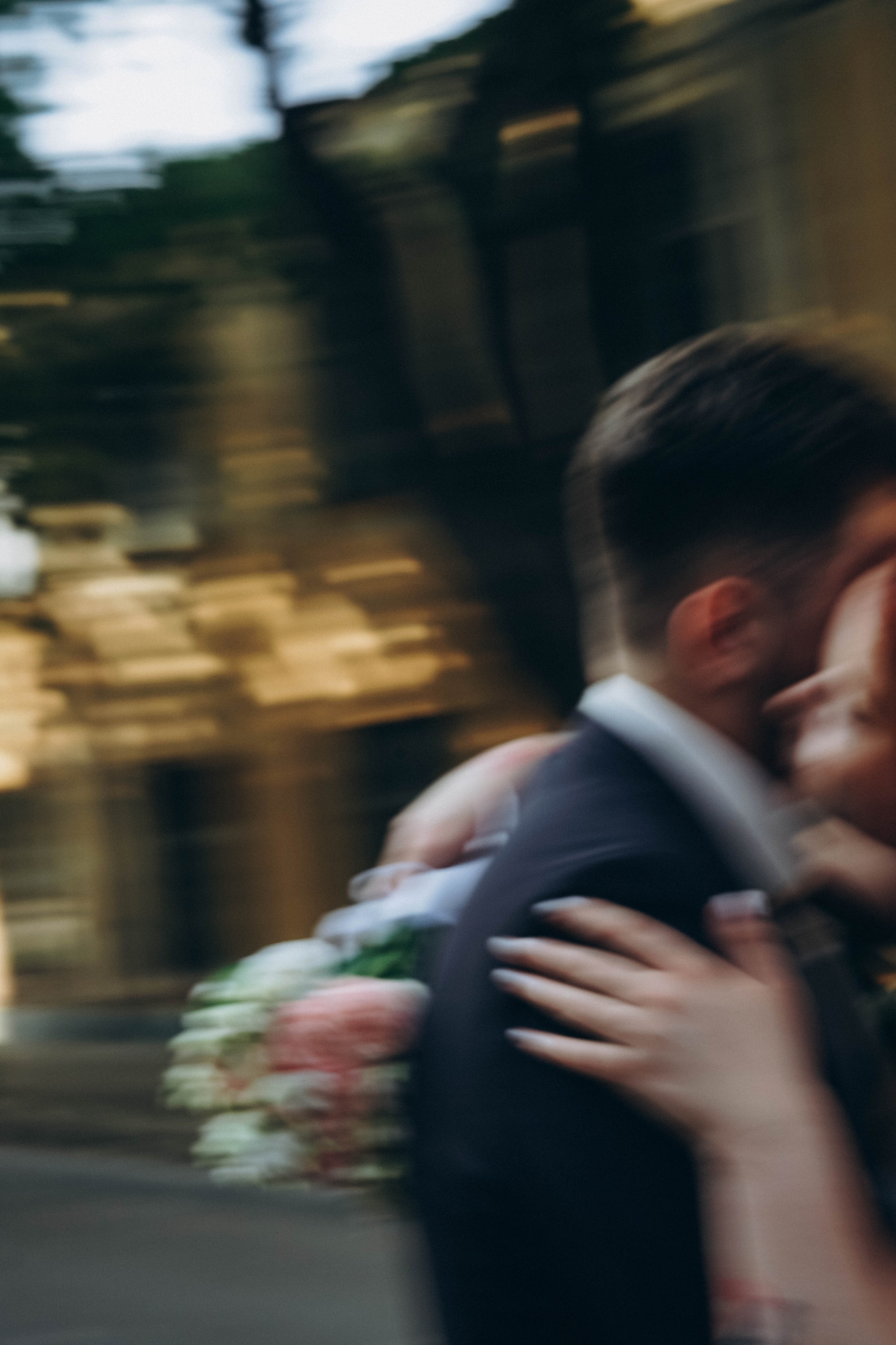 Дарья и Даниил: регистрация и прогулка. Фотограф в Иркутске