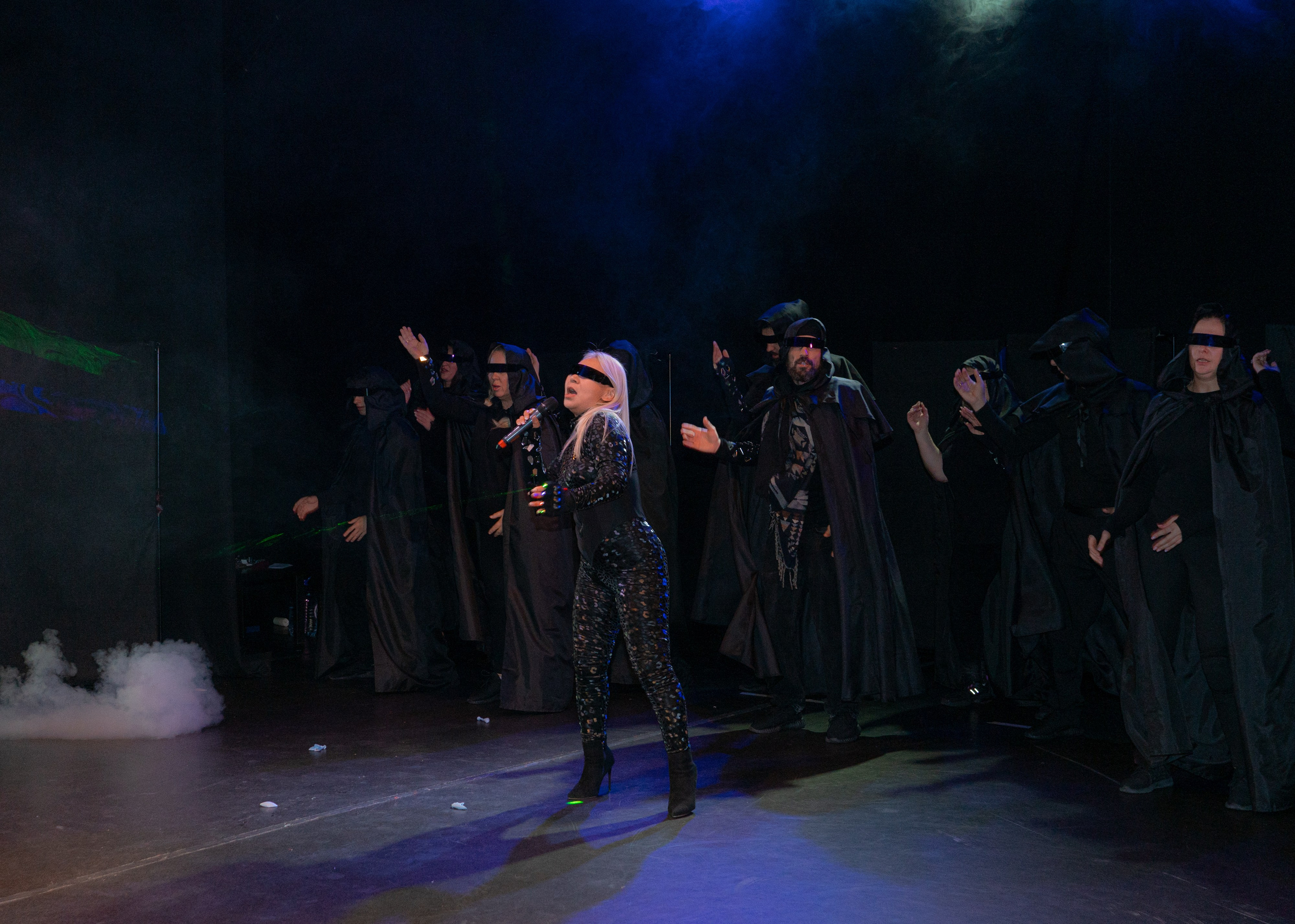 Мюзикл «Время жить» Санкт-Петербург. Женский фотограф в Москве Анастасия Сидорова