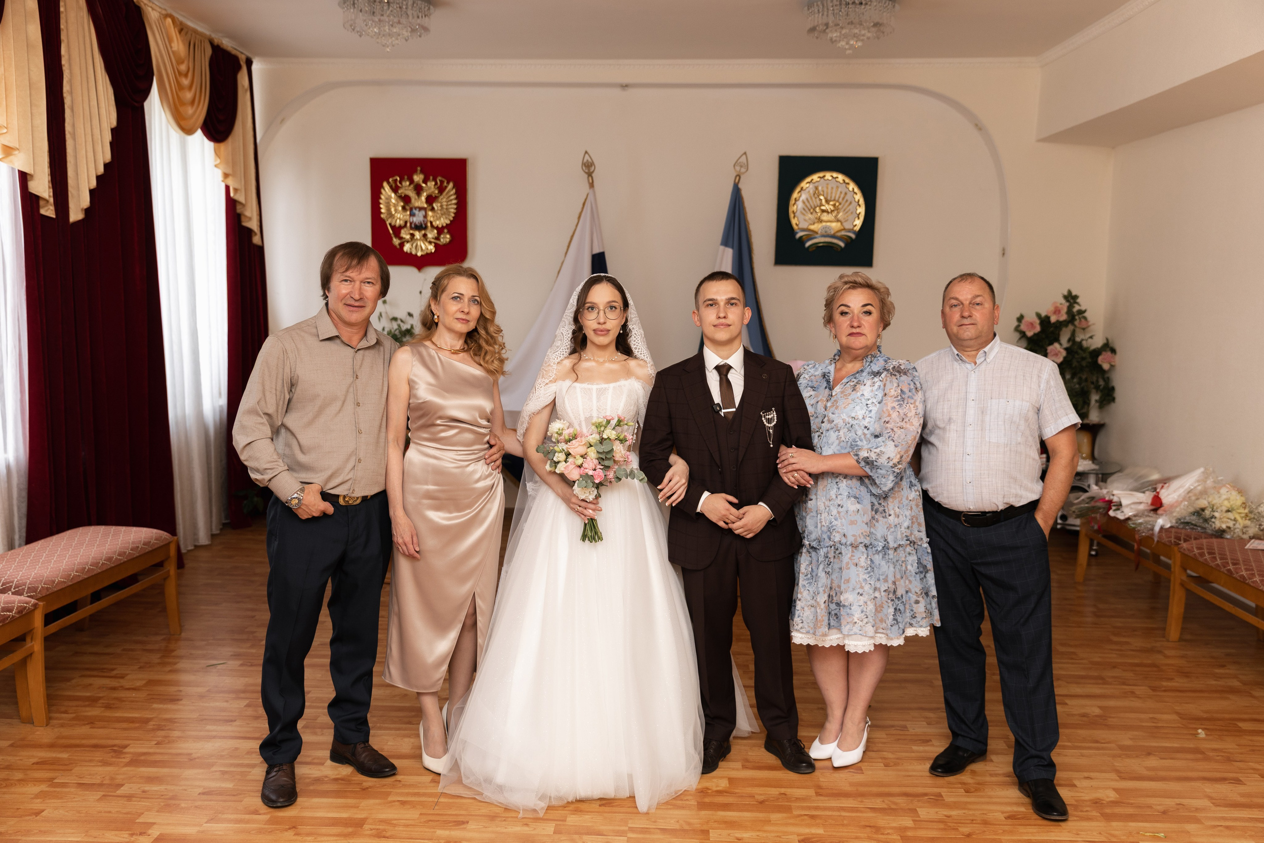 Данила и Ксения. Свадебный и семейный фотограф в Екатеринбурге Катя Буряк