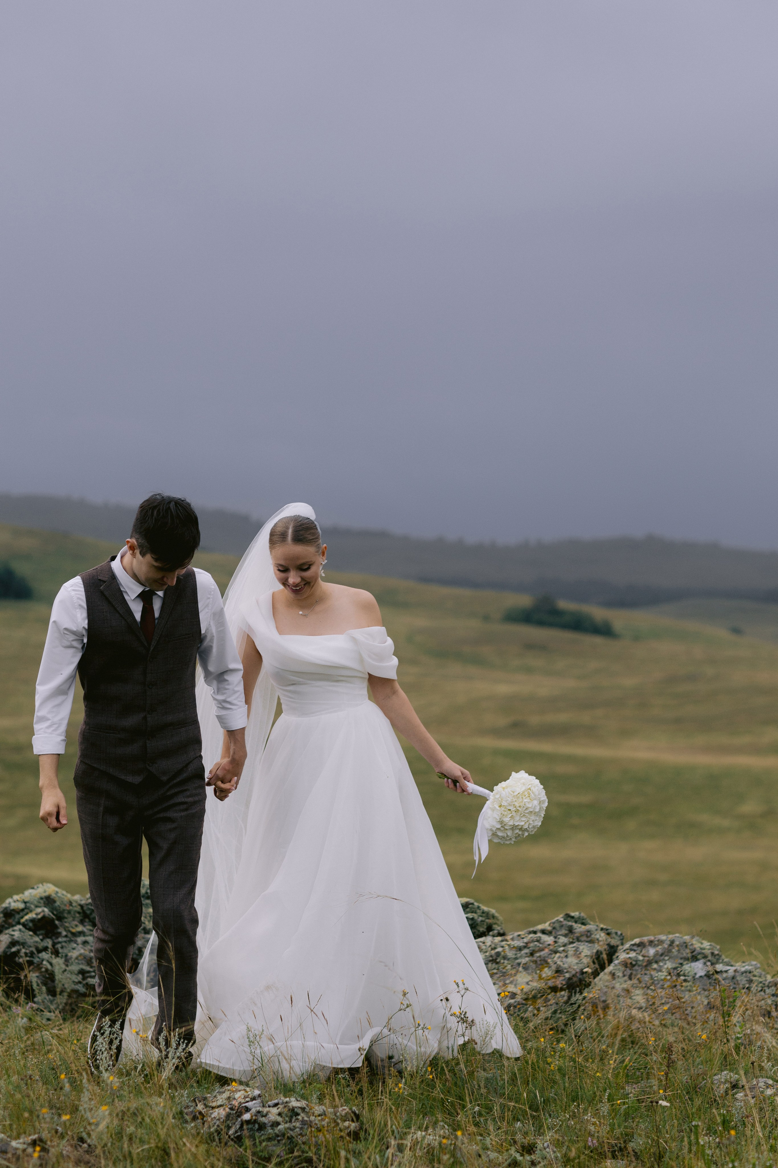 Бесконечность. Даша и Алмаз. Свадебный и семейный фотограф в Магнитогорске Катя Буряк