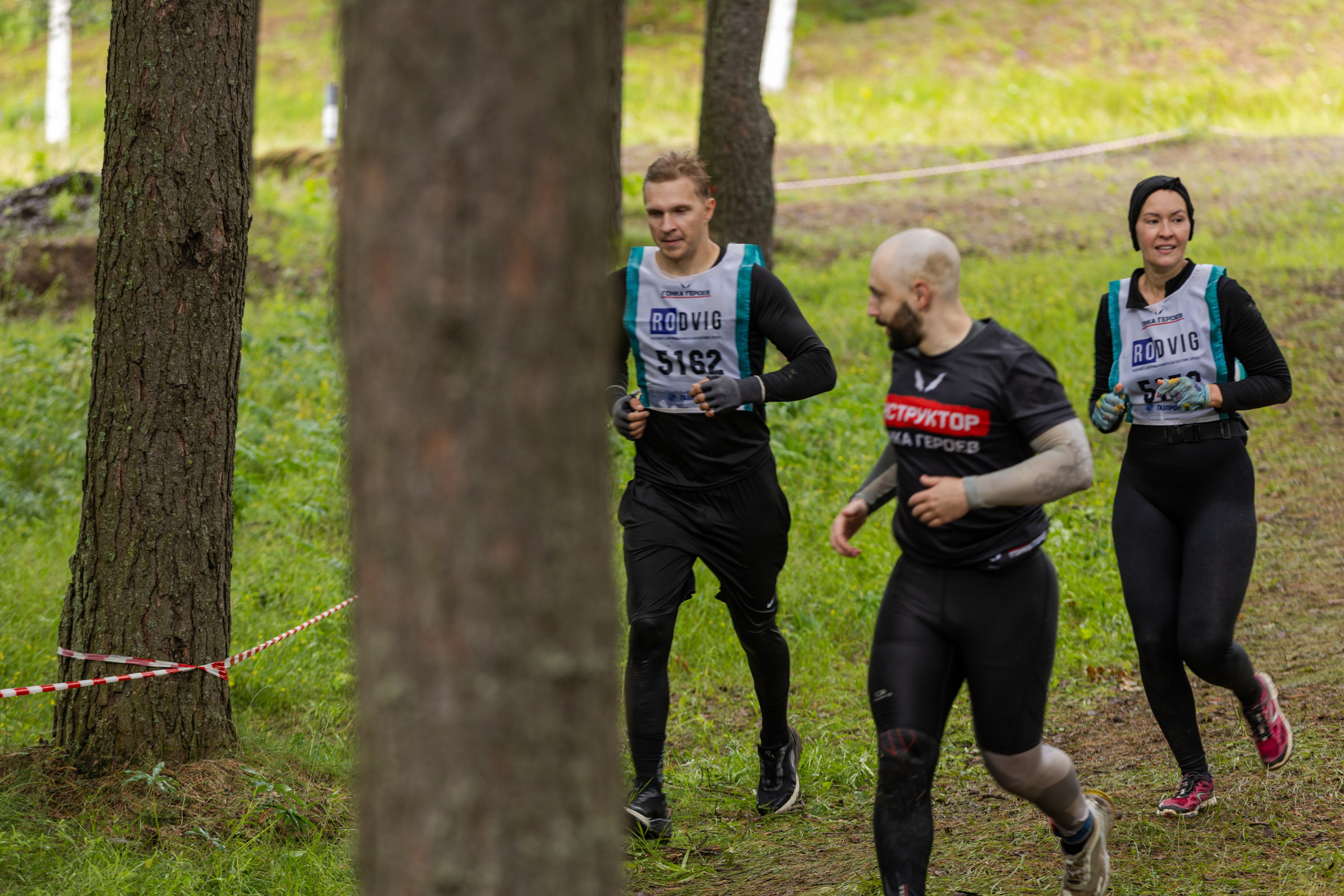 Гонка Героев. Фотограф в Санкт-Петербурге