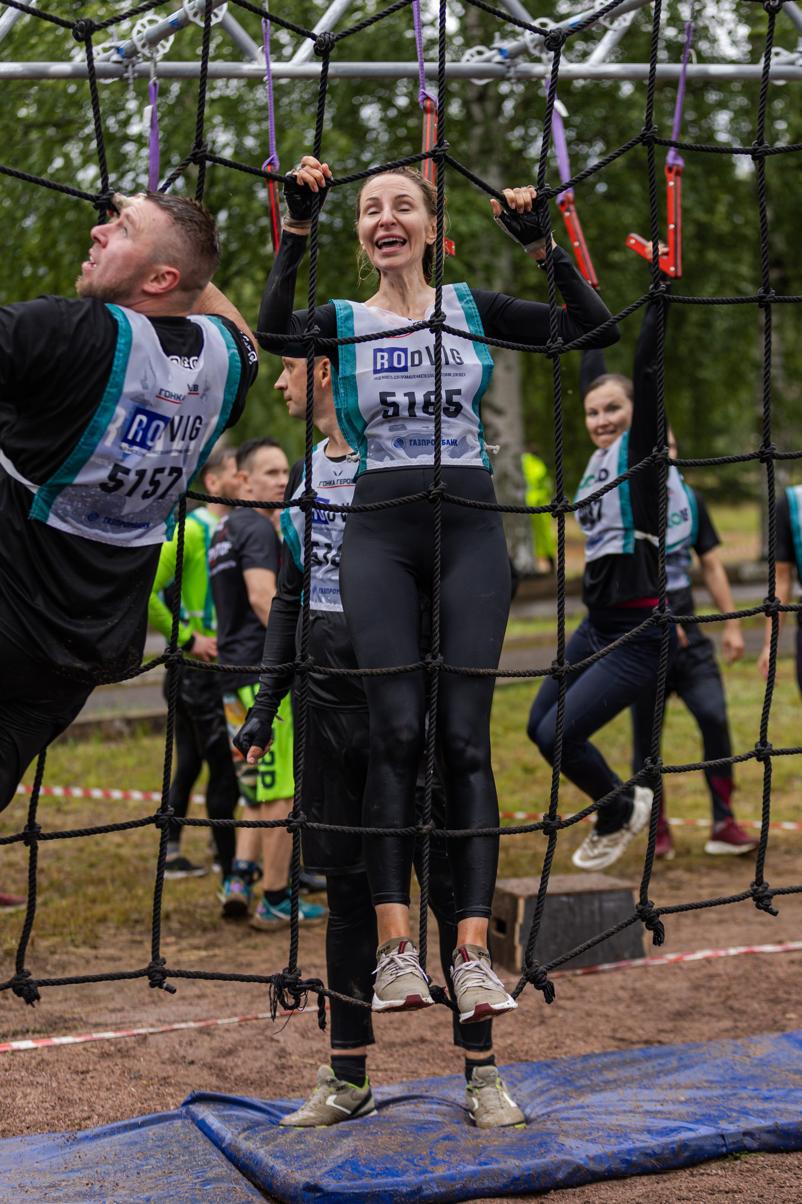 Гонка Героев. Фотограф в Санкт-Петербурге
