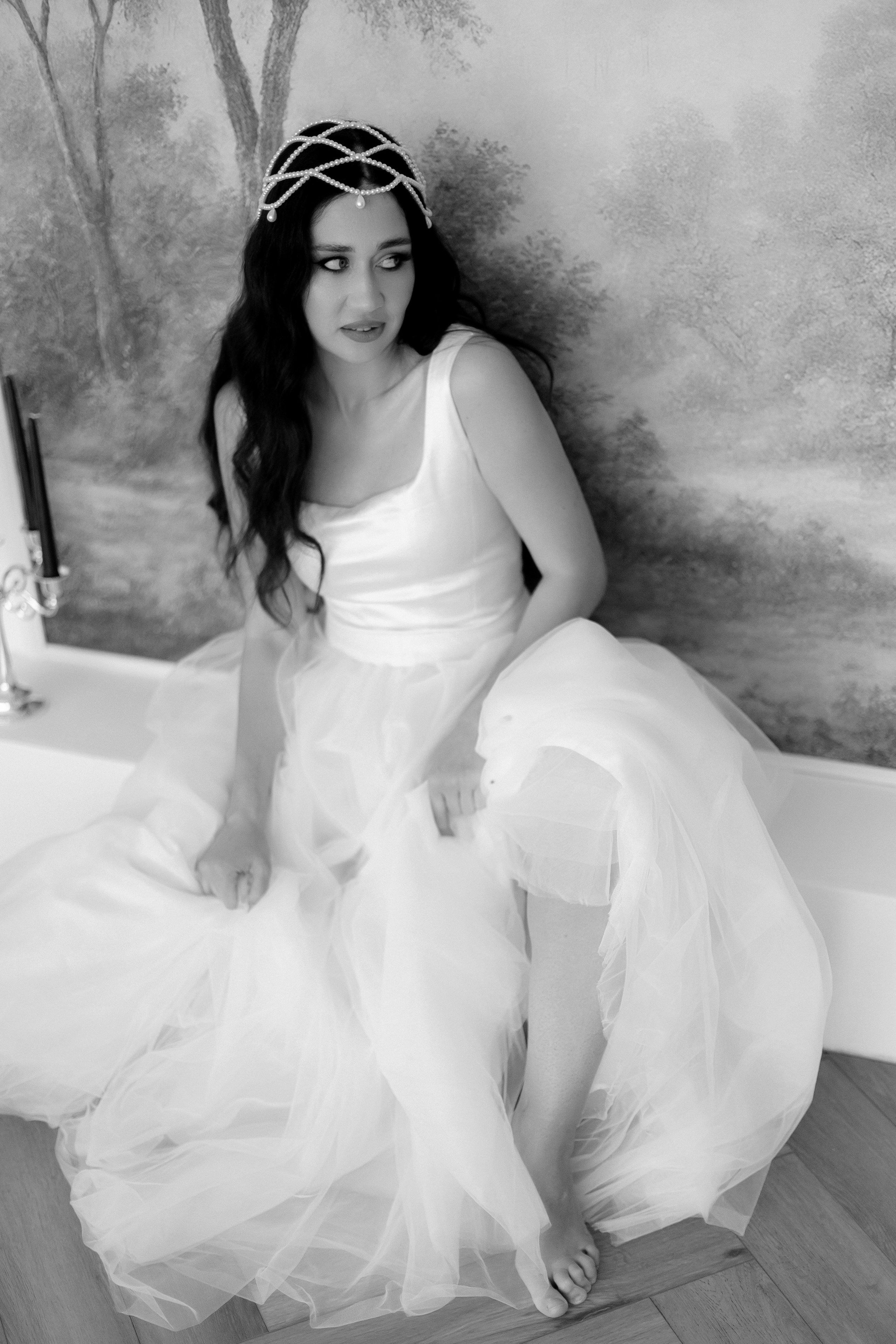 Марина, съемка в Chambre. Свадебный и портретный фотограф в Миассе Филиппенко Дарья