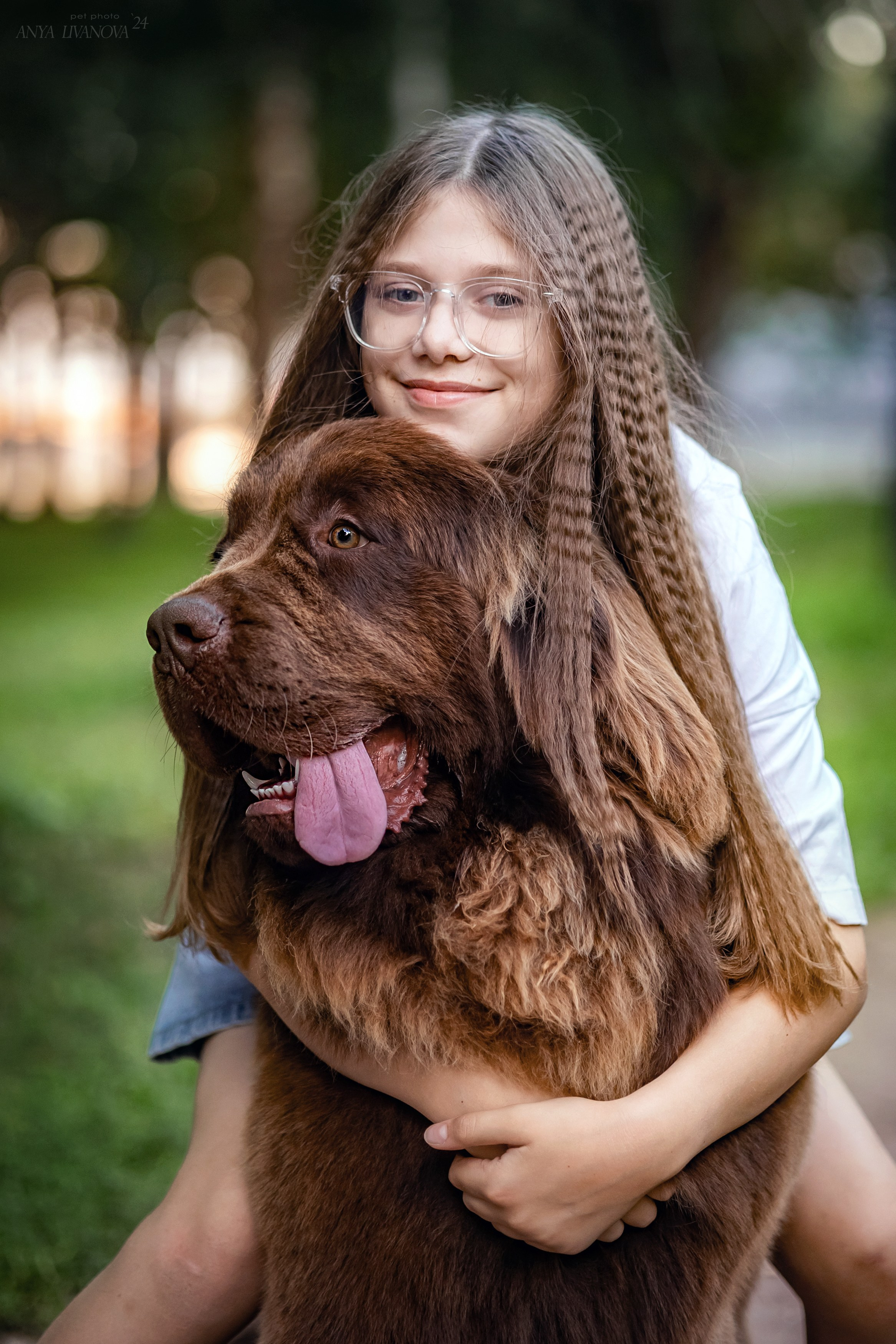 Маша — Мила — Миша. Фотограф анималист Аня Ливанова | Рыбинск