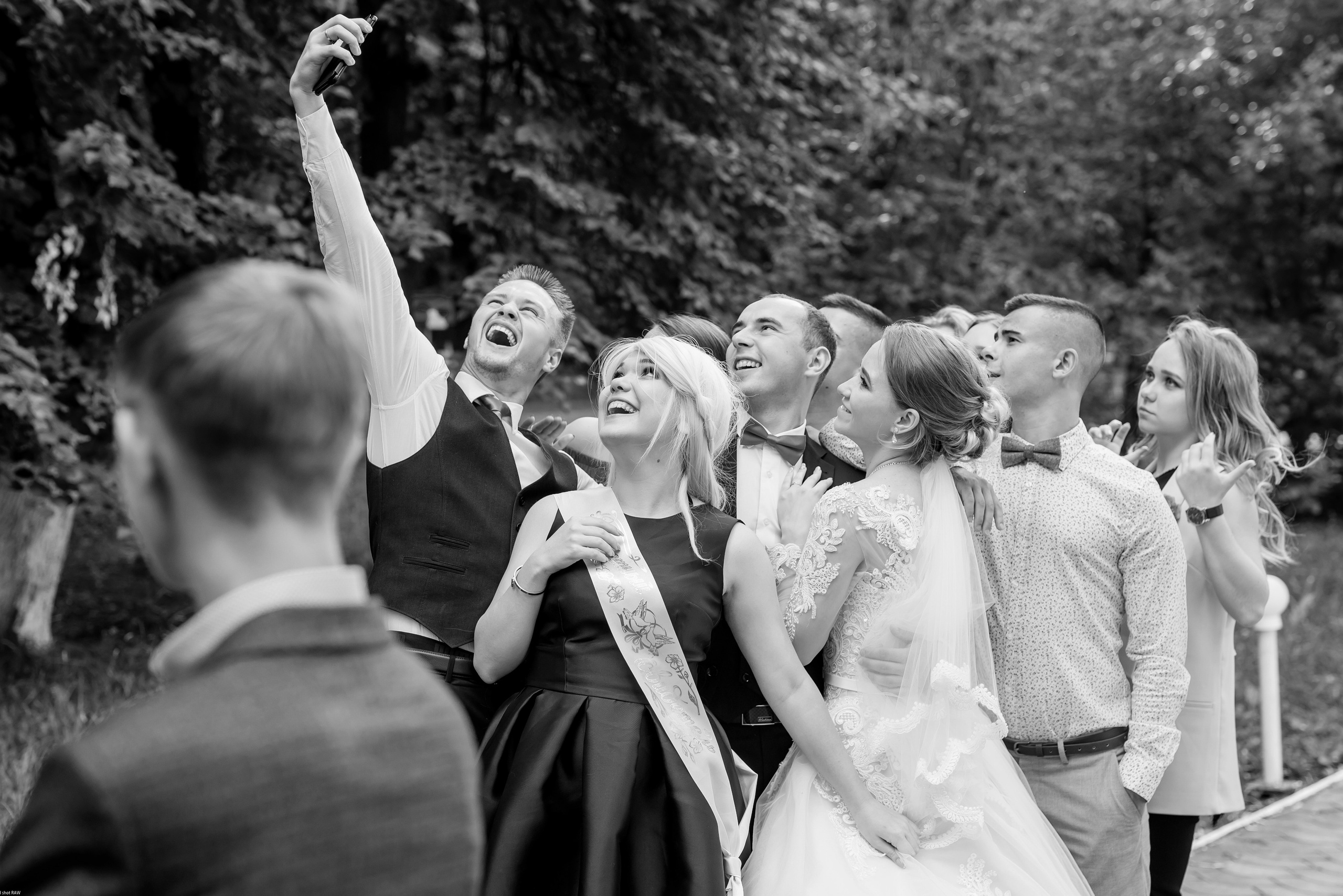 Анастасия и Денис. Свадебный фотограф в Рязани Вагнер Владимир