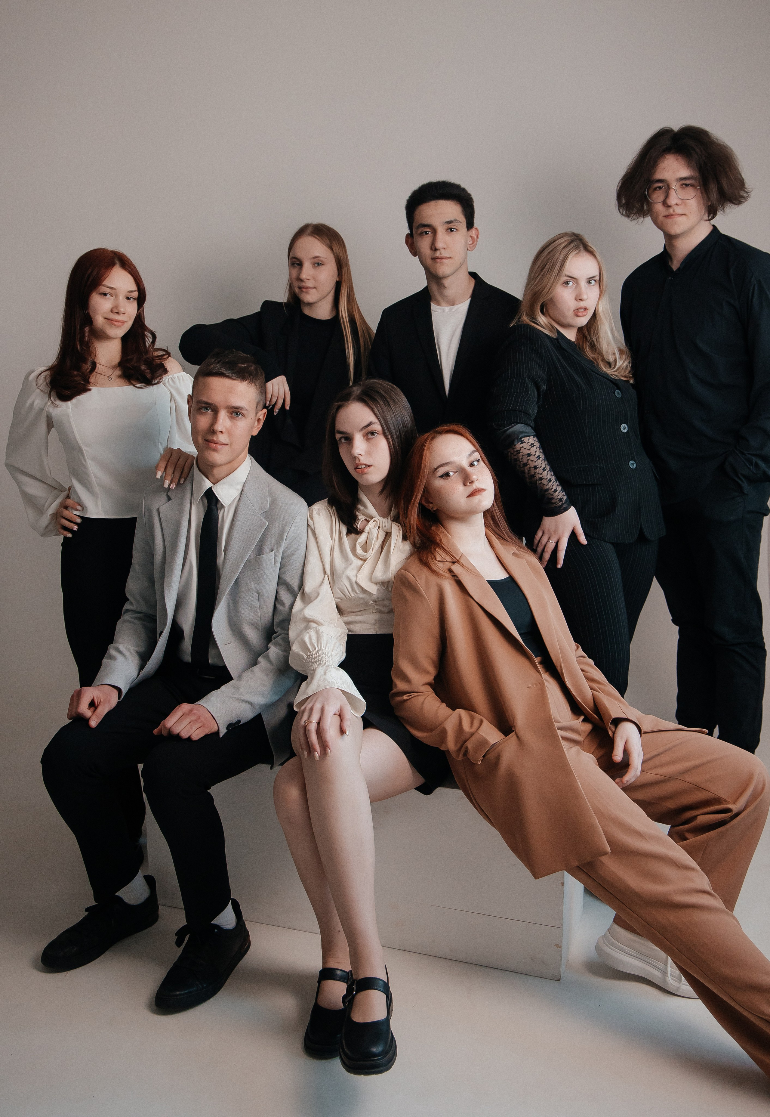 Школьная фотография. Главная