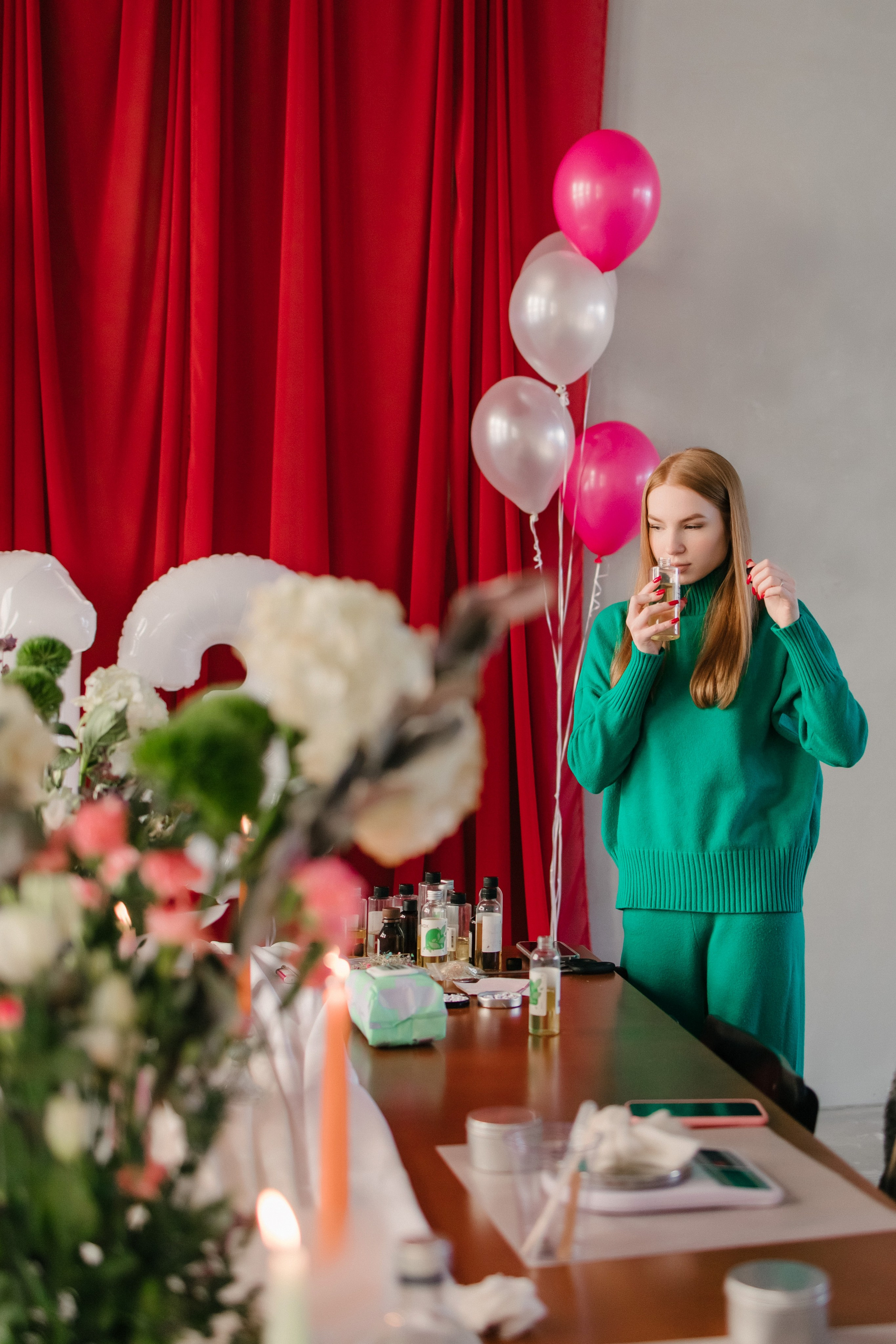 Мастер-класс + День Рождения. Свадебный фотограф Москва Воронеж Ленкова Ксения