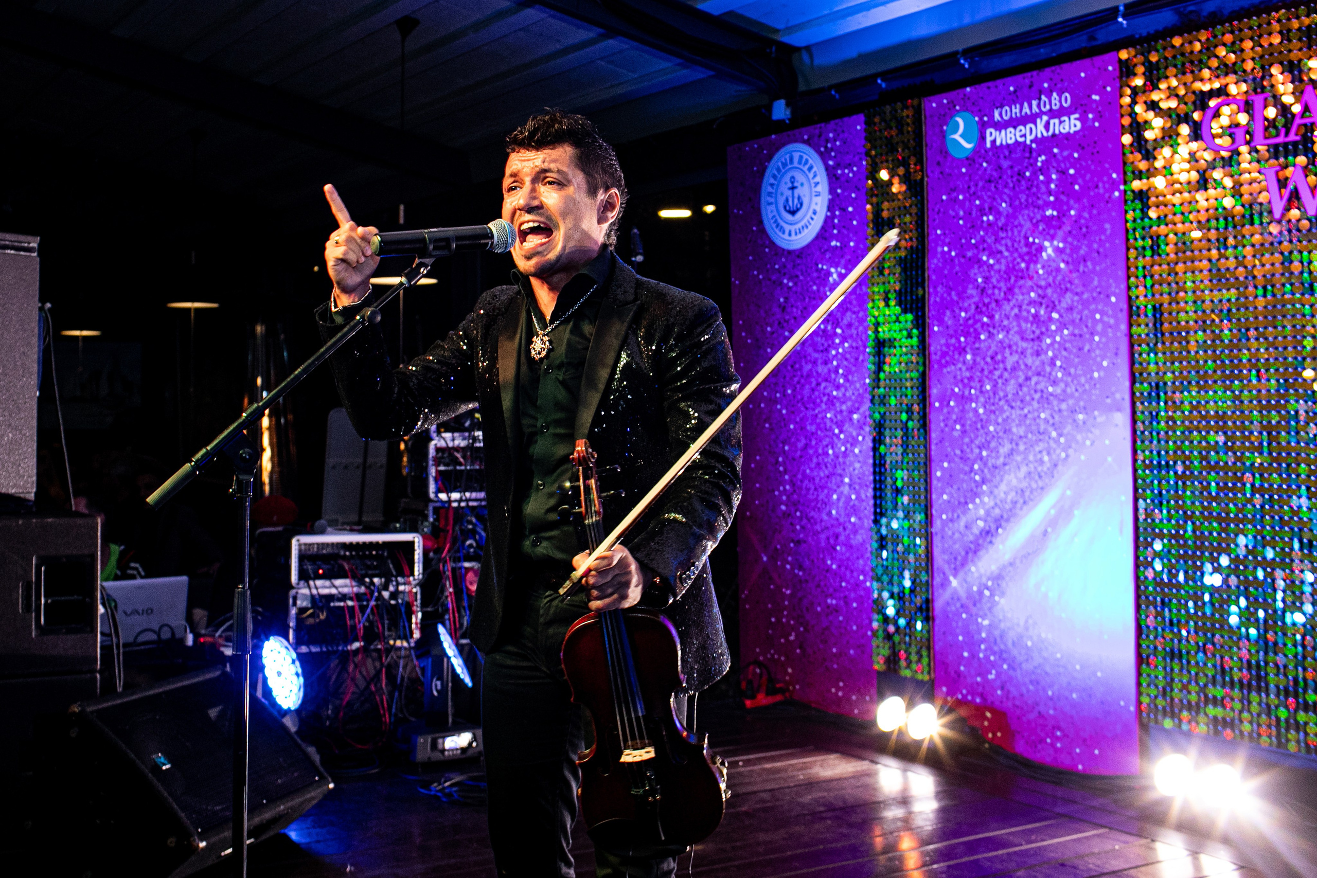 Конаково. Art photographer Nino