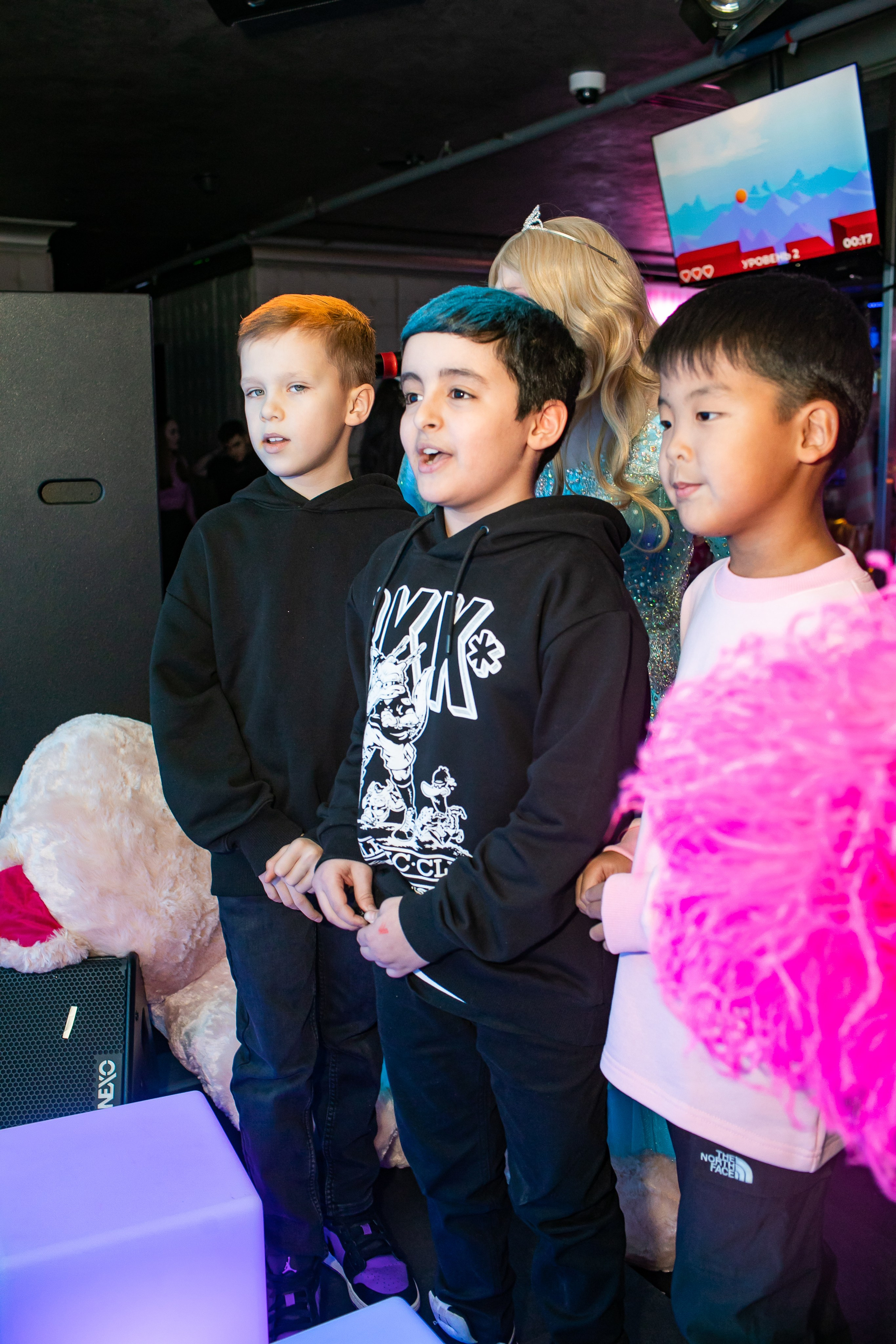 День рождения Милли. Art photographer Nino