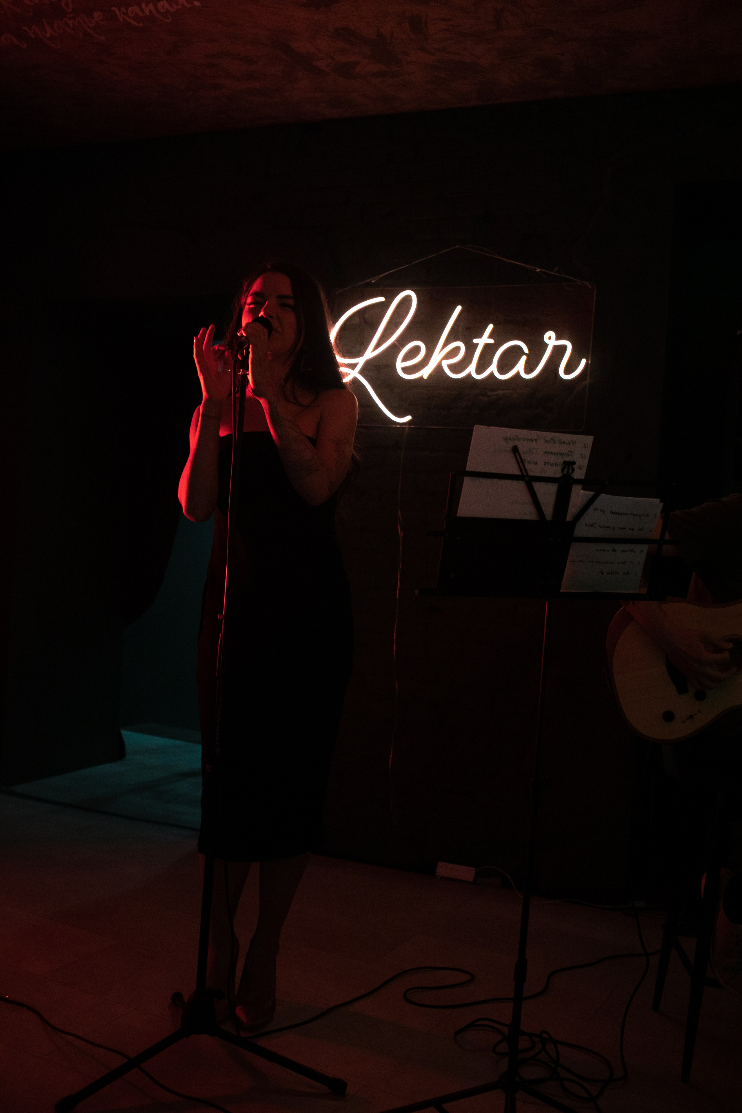 День рождения Алексы Лектор. Art photographer Nino