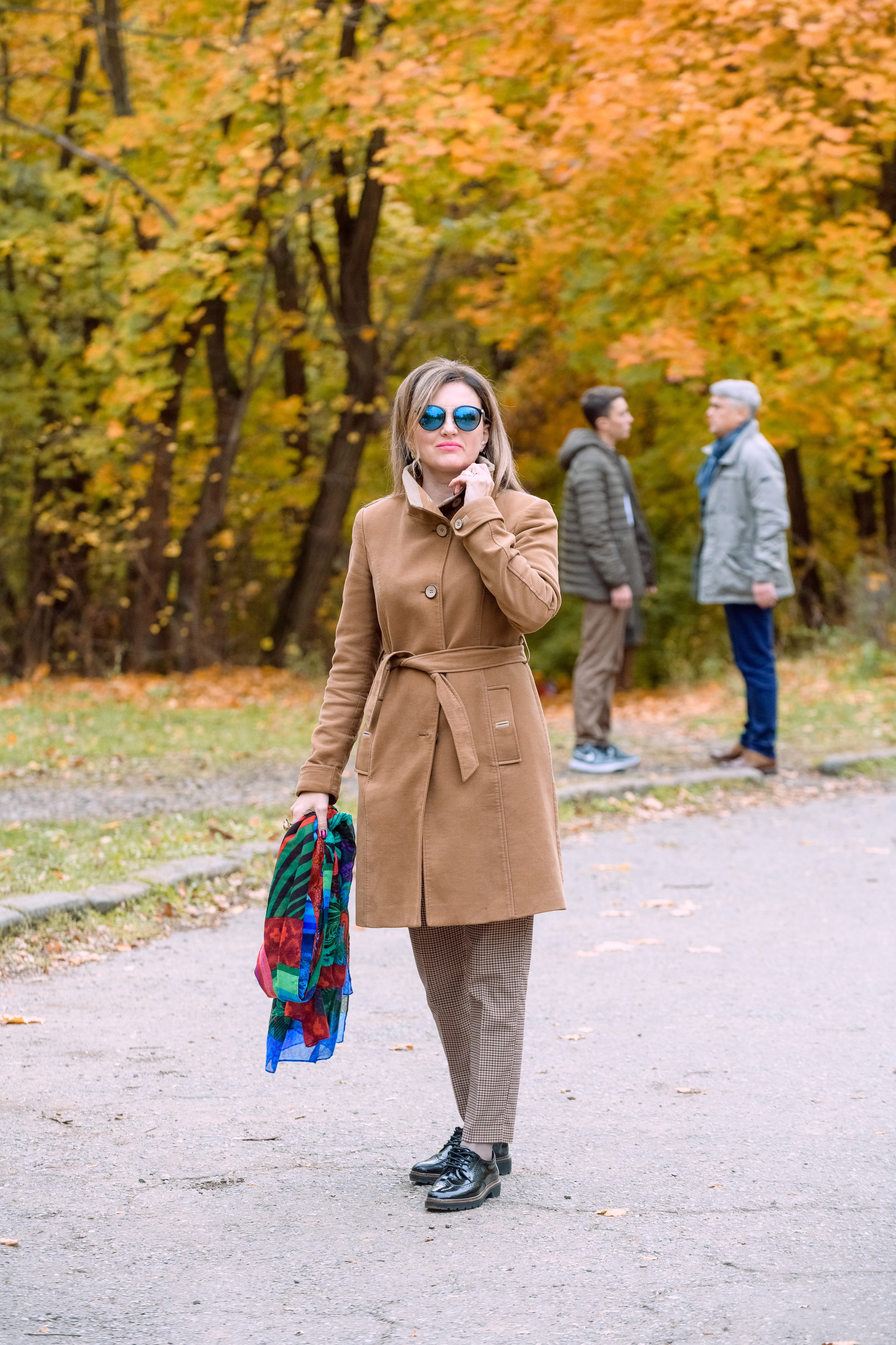 Таня парк Островского, парк Авиаторов. Фотограф в Ростове-на-Дону Маркер Елена