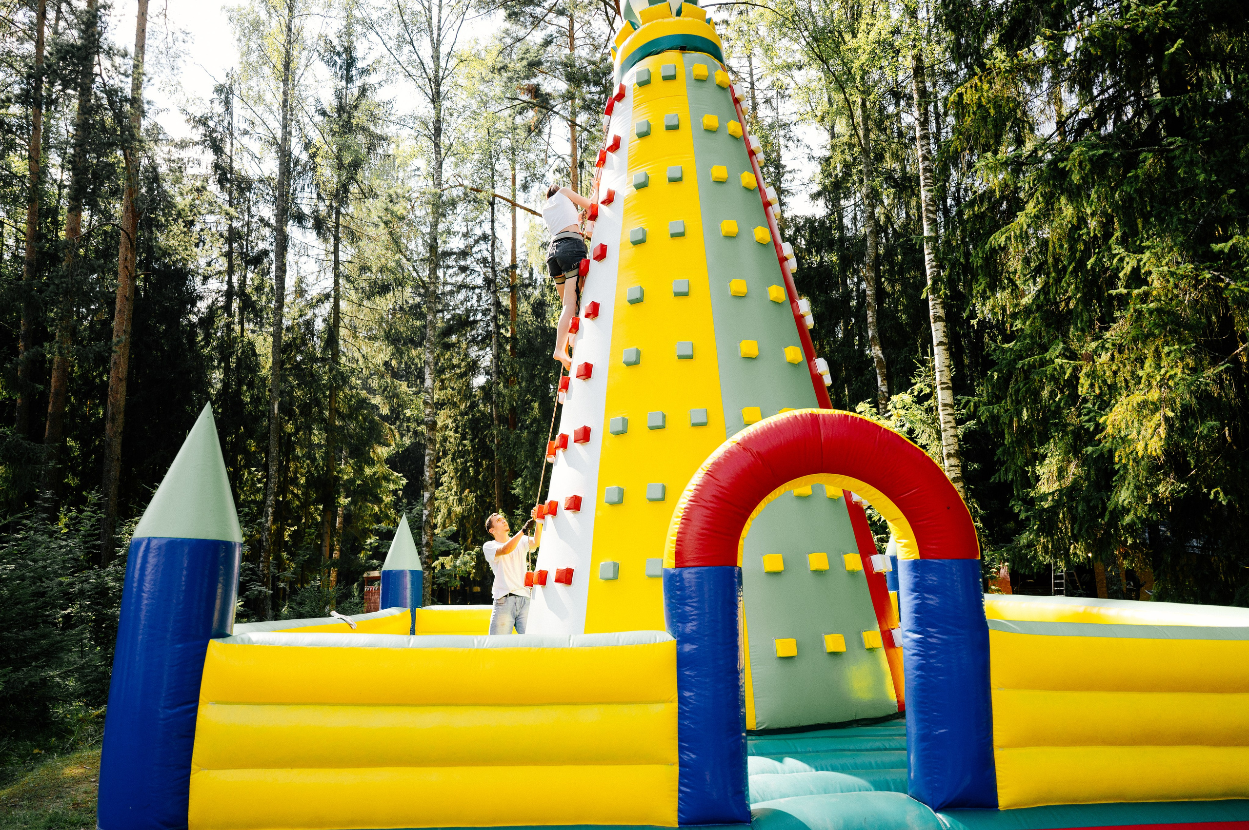 Уют Телеком. Тимбилдинг. Фотограф в Санкт-Петербурге Александр Беляшов