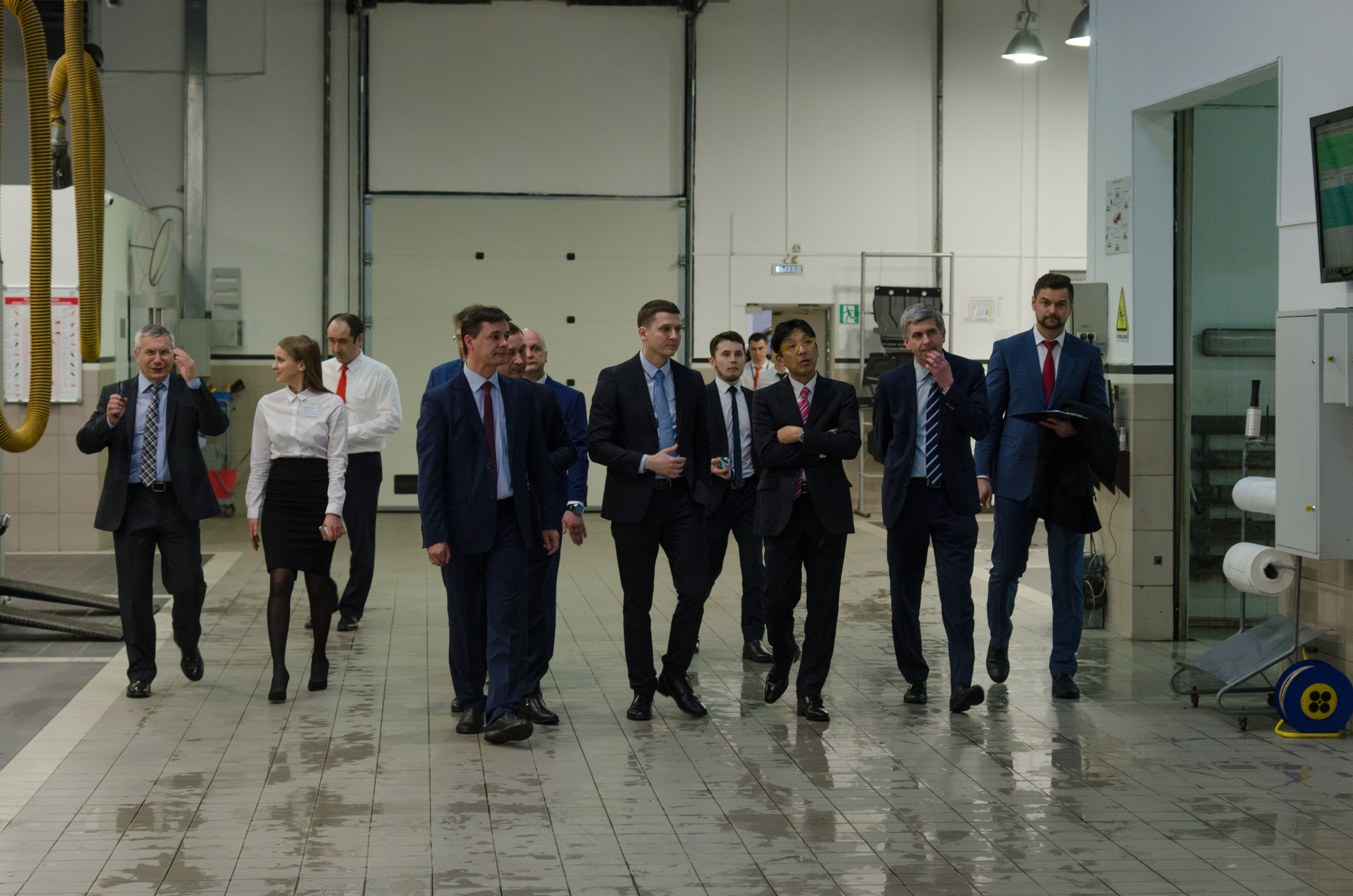 Открытие Lexus. Evgeniy Roslov