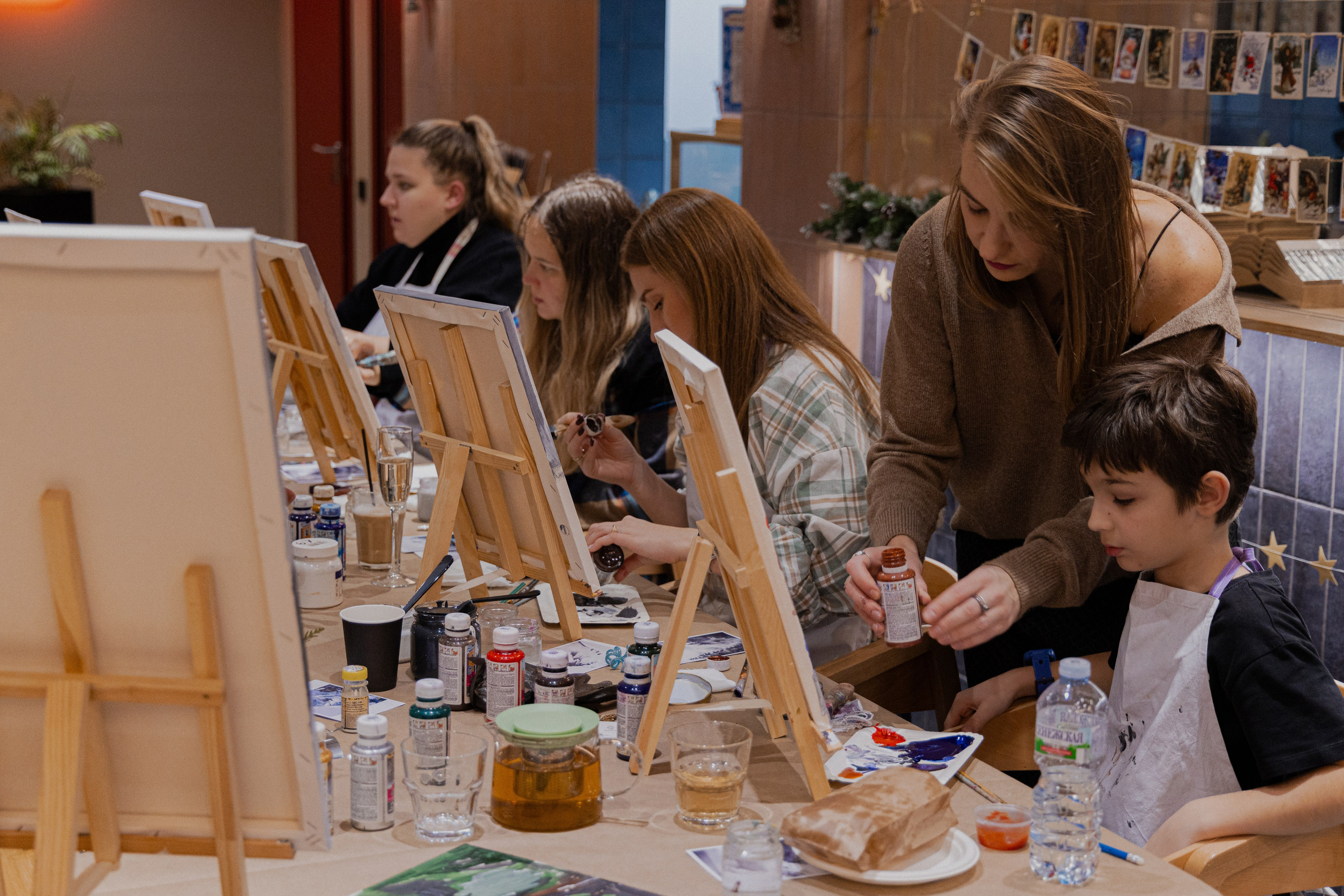 МК Горы. Анастасия Ракчеева Художник