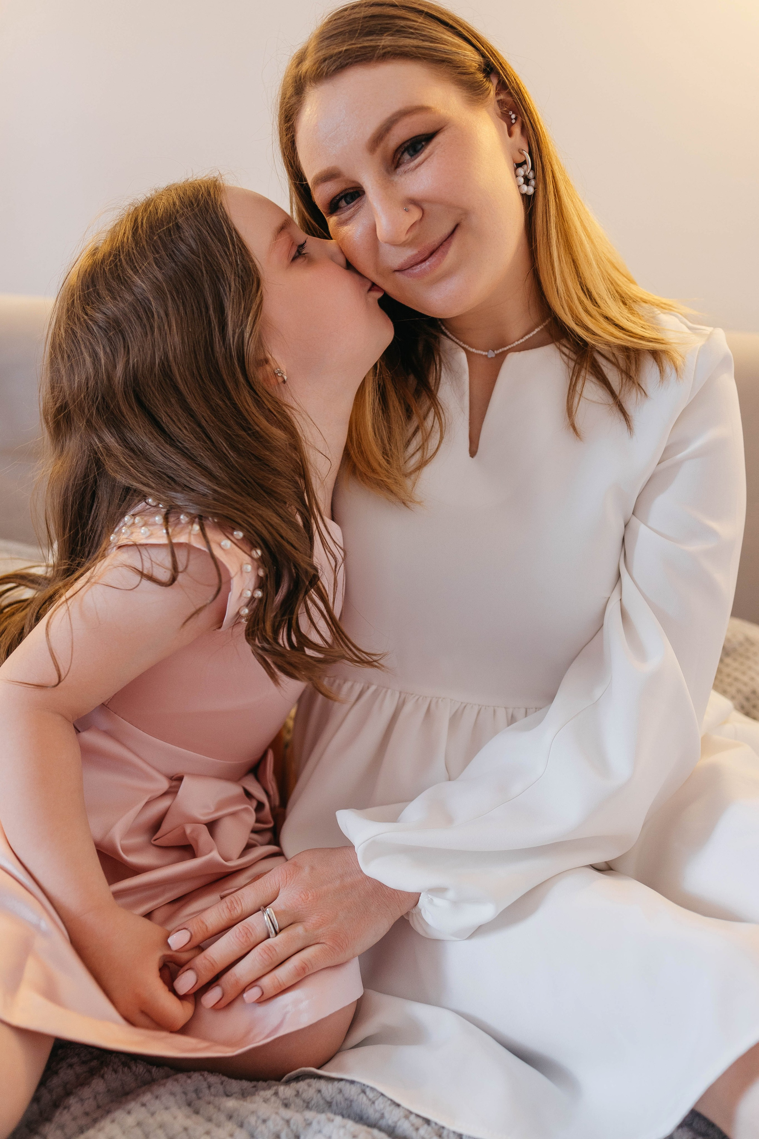 Семья Кати и Вовы. Фотограф в Твери Лагодная Яна