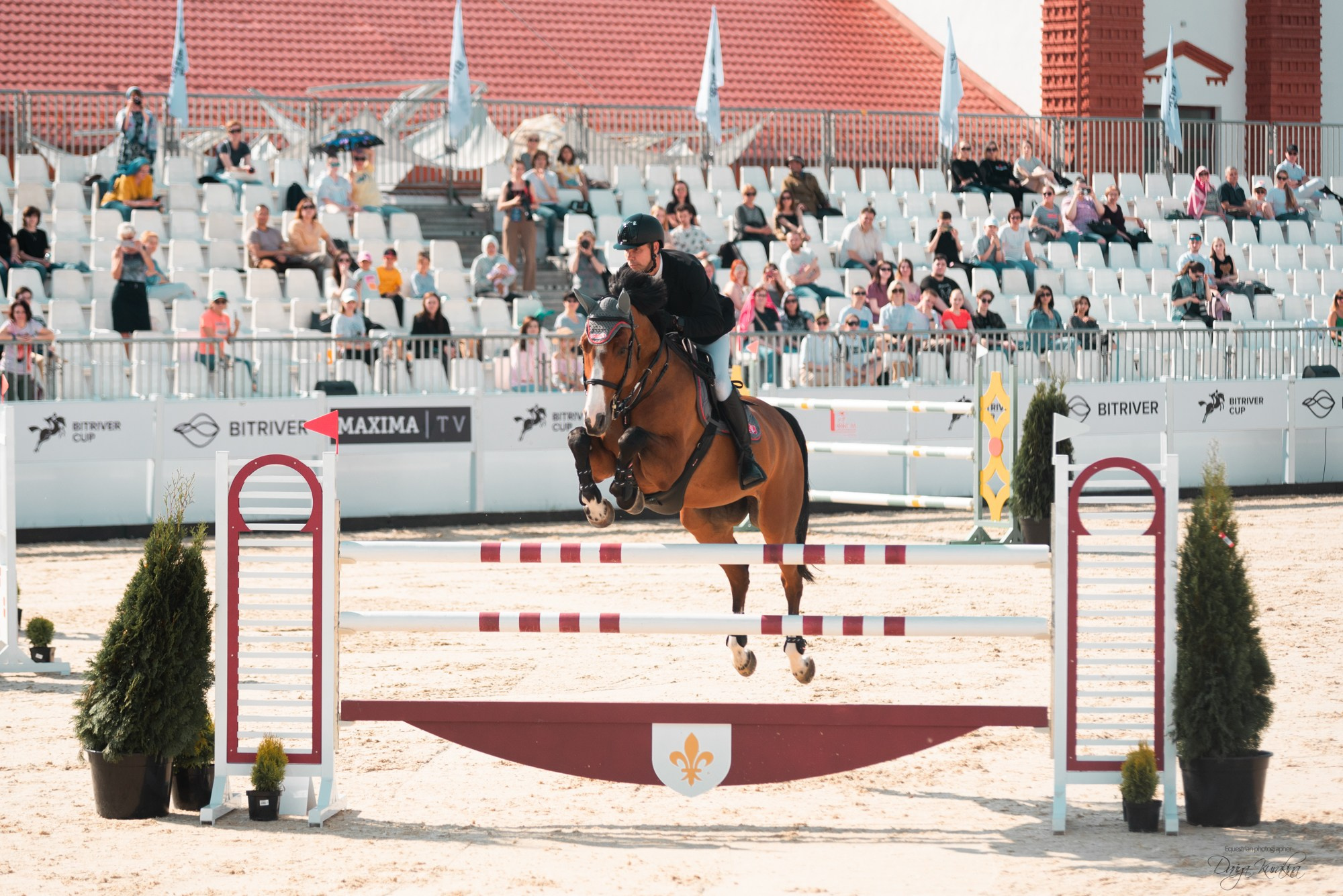 BITRIVER CUP 2023. Конный фотограф Куракина Дарья • Фотосессии с лошадьми