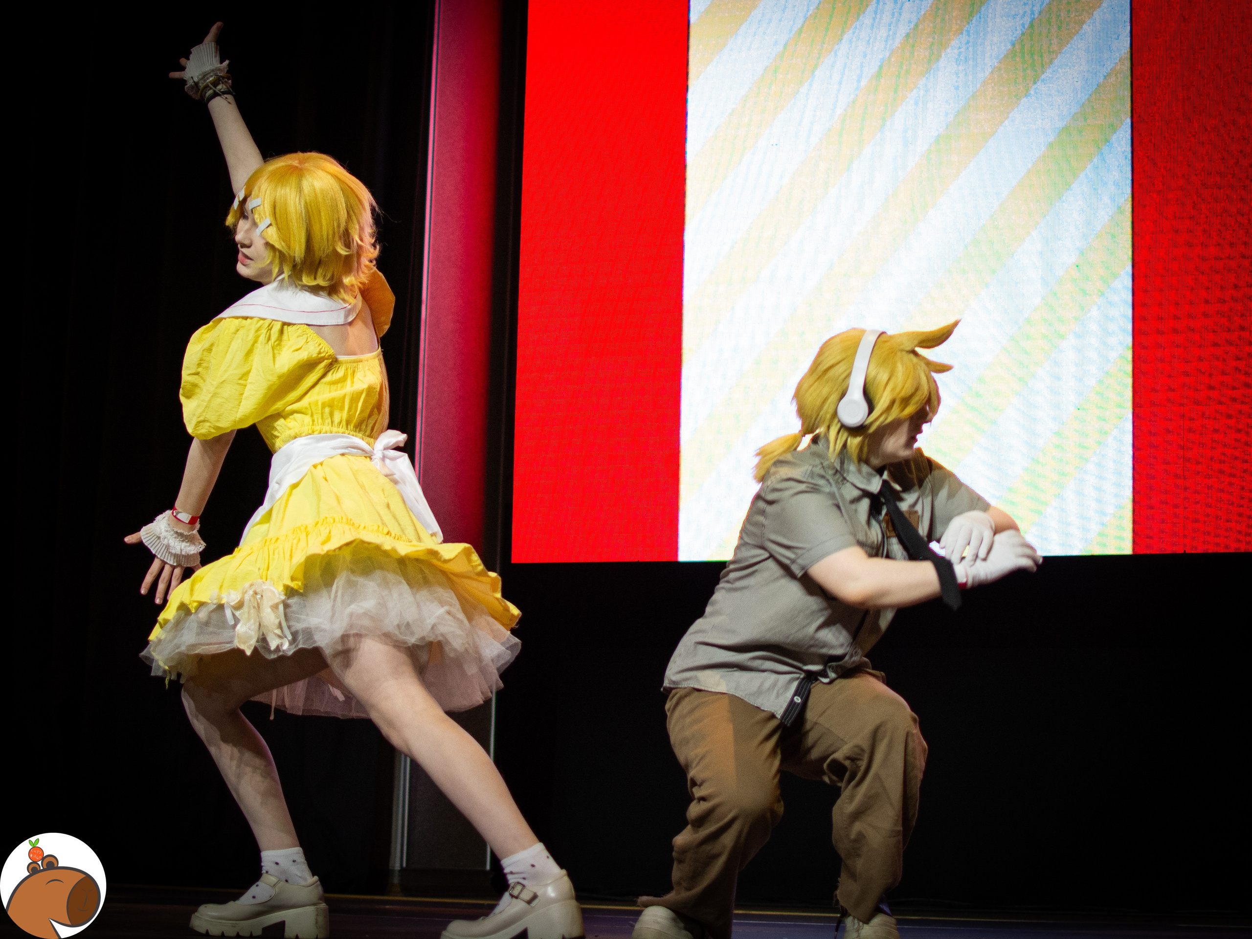 5 ночей с Капибарой. Уголок Капибарки