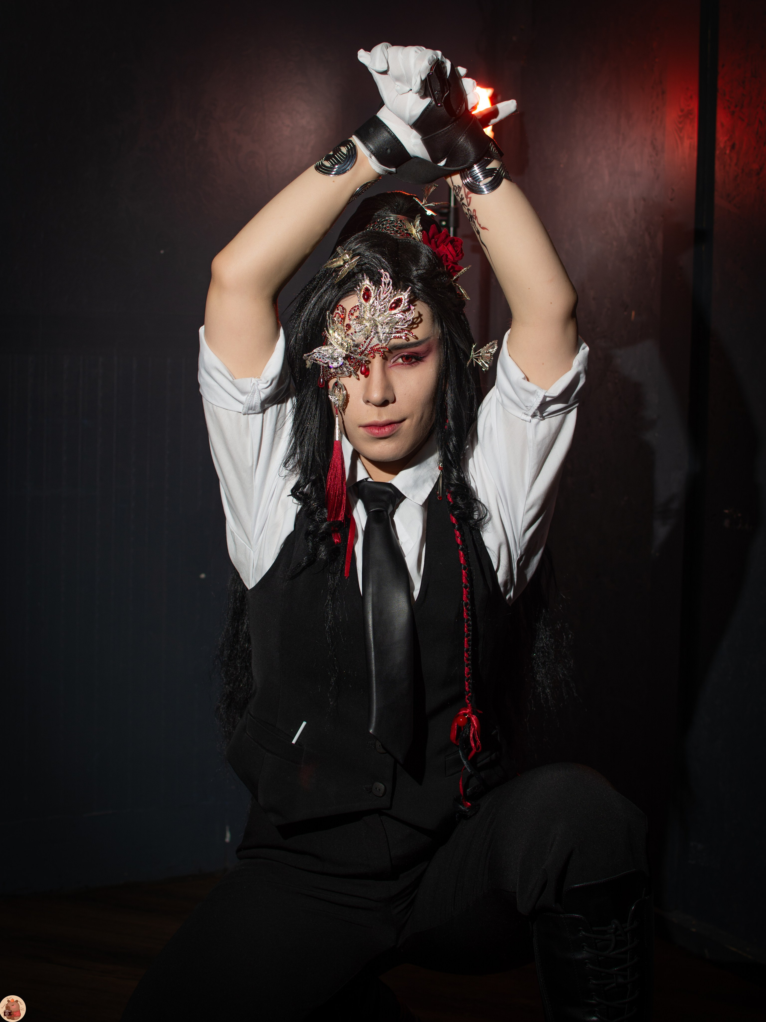 Gluck Party: The thrill of love. Пруд Капибарки