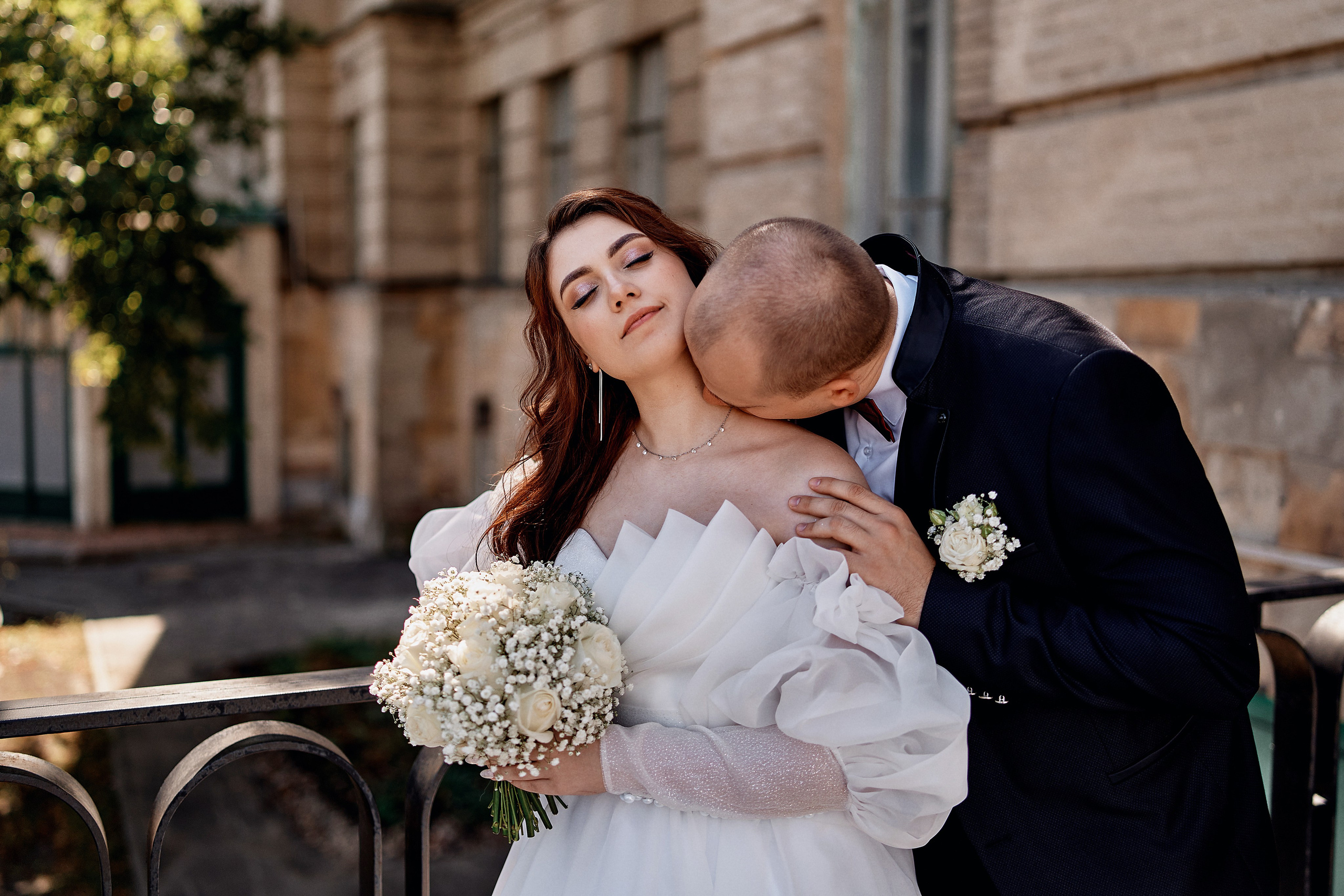 Сергей и Ангелина. Свадебная, семейная фото и видео съёмка в Пензе