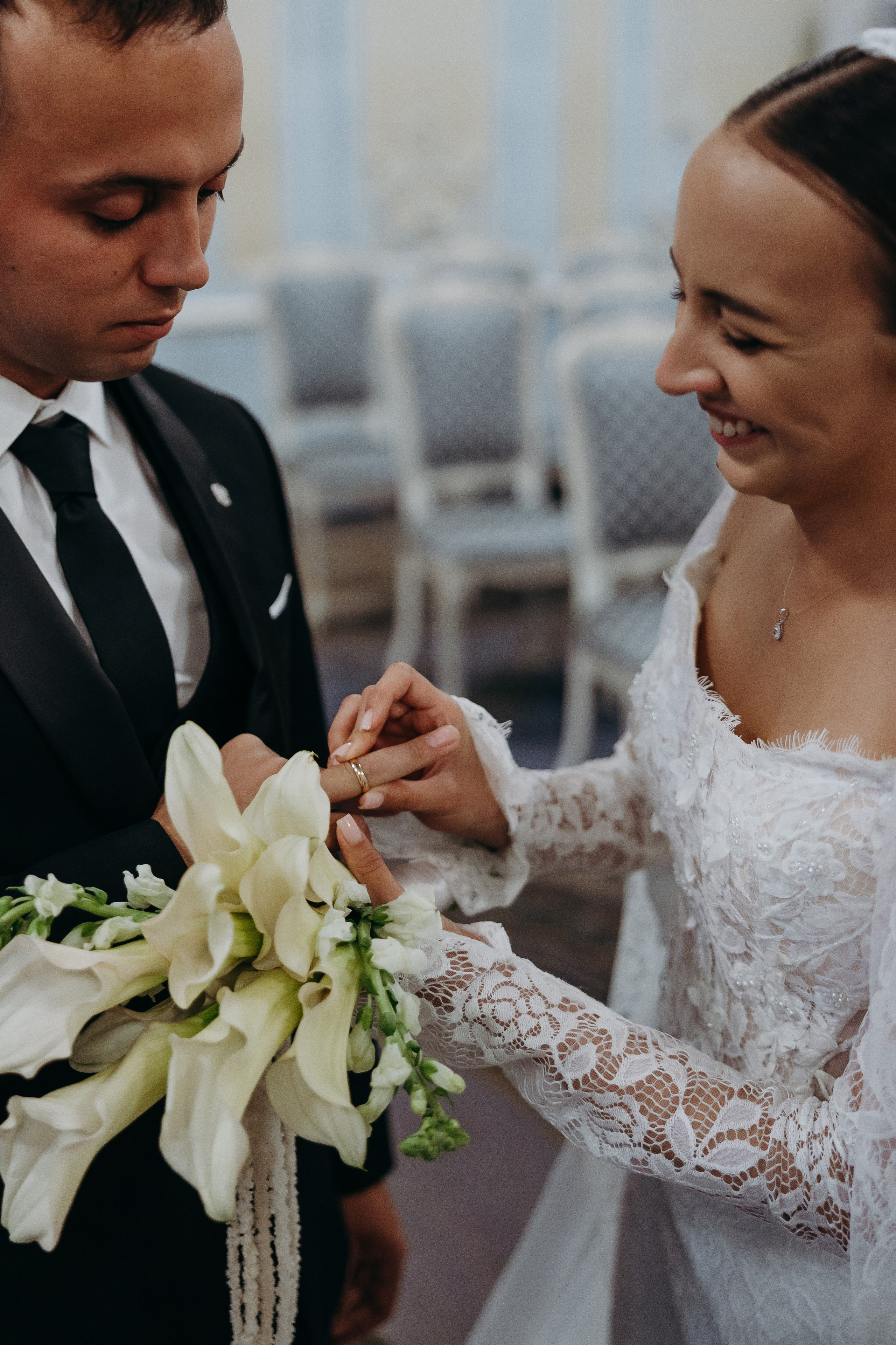 Свадебный день 10.08.25. Свадебный фотограф в Санкт-Петербурге