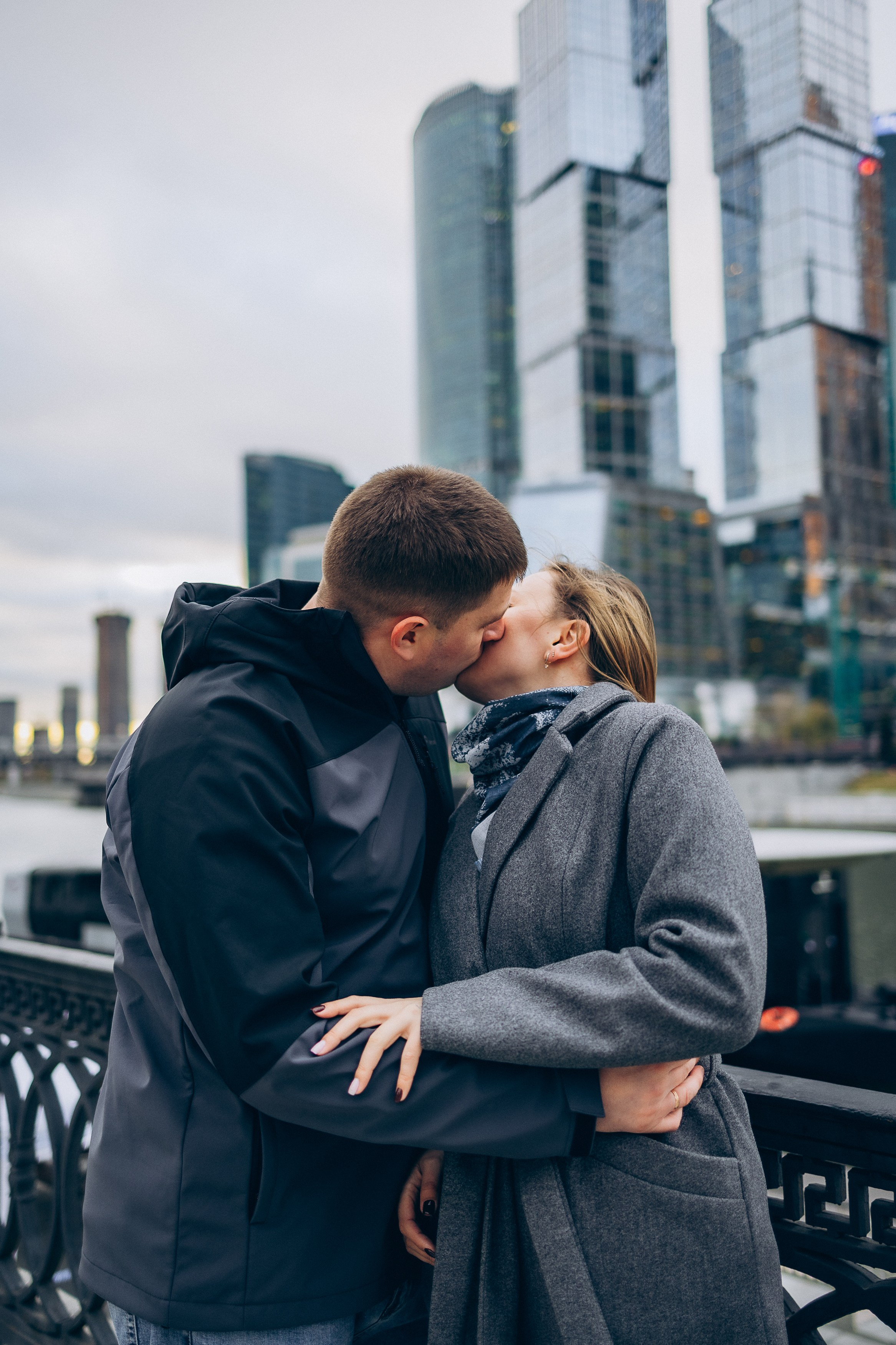 Захар и Юлия. Семейный и детский фотограф, женский портрет Москва Светлана Мертикова