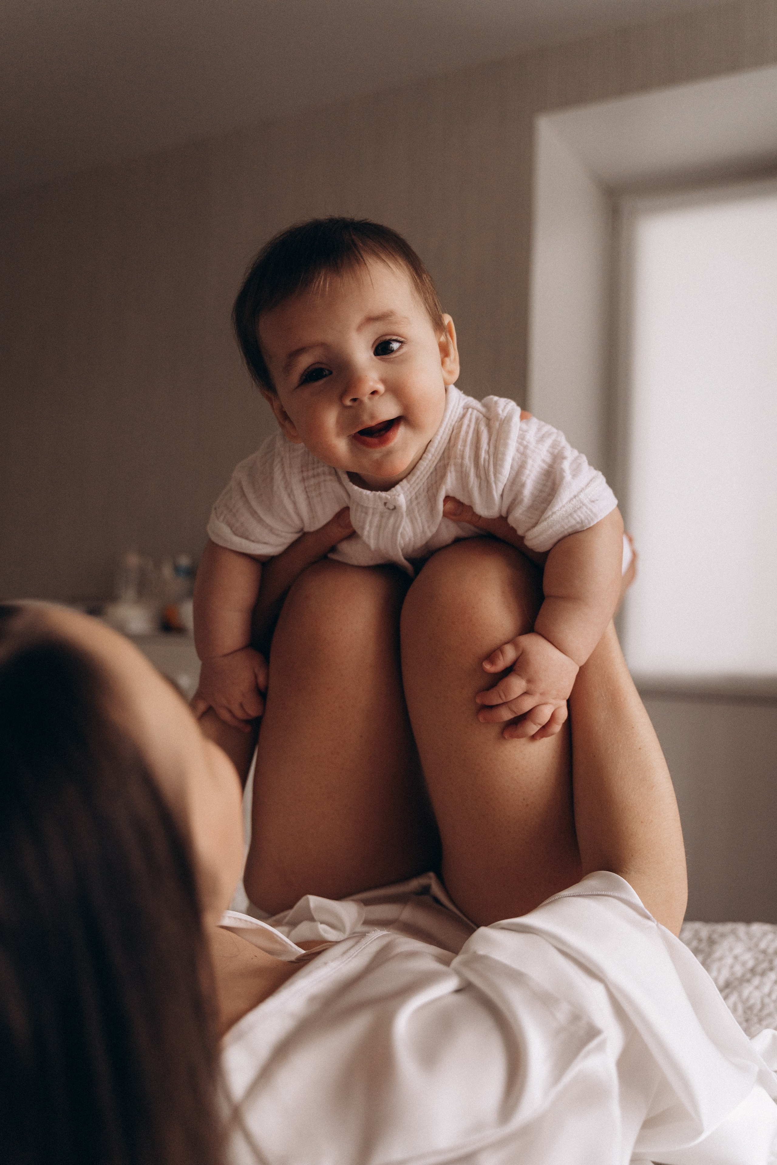 Сережа, Катя и Матвей. Волик Мария