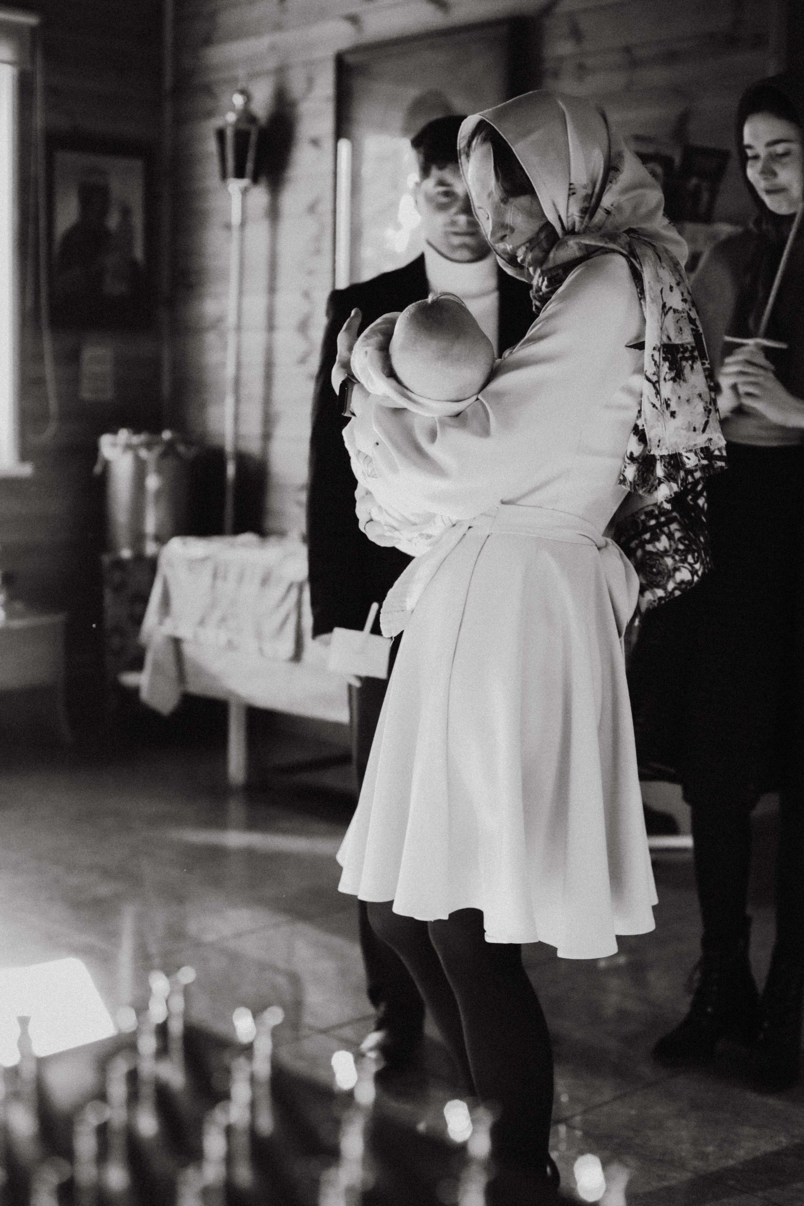 Арсений. Храм в честь Державной иконы Божией Матери. Фотограф в Нижнем Новгороде