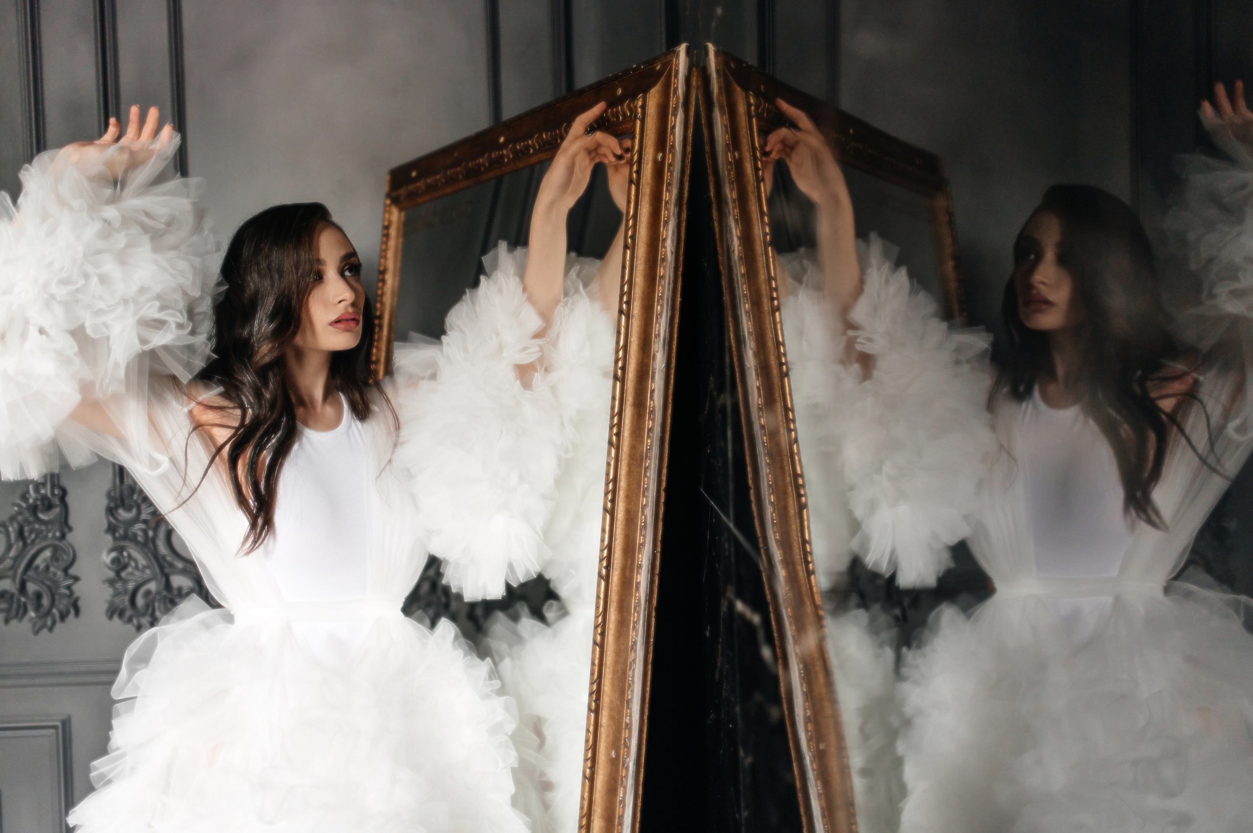 Sabina. Фотограф Кирилл Верт