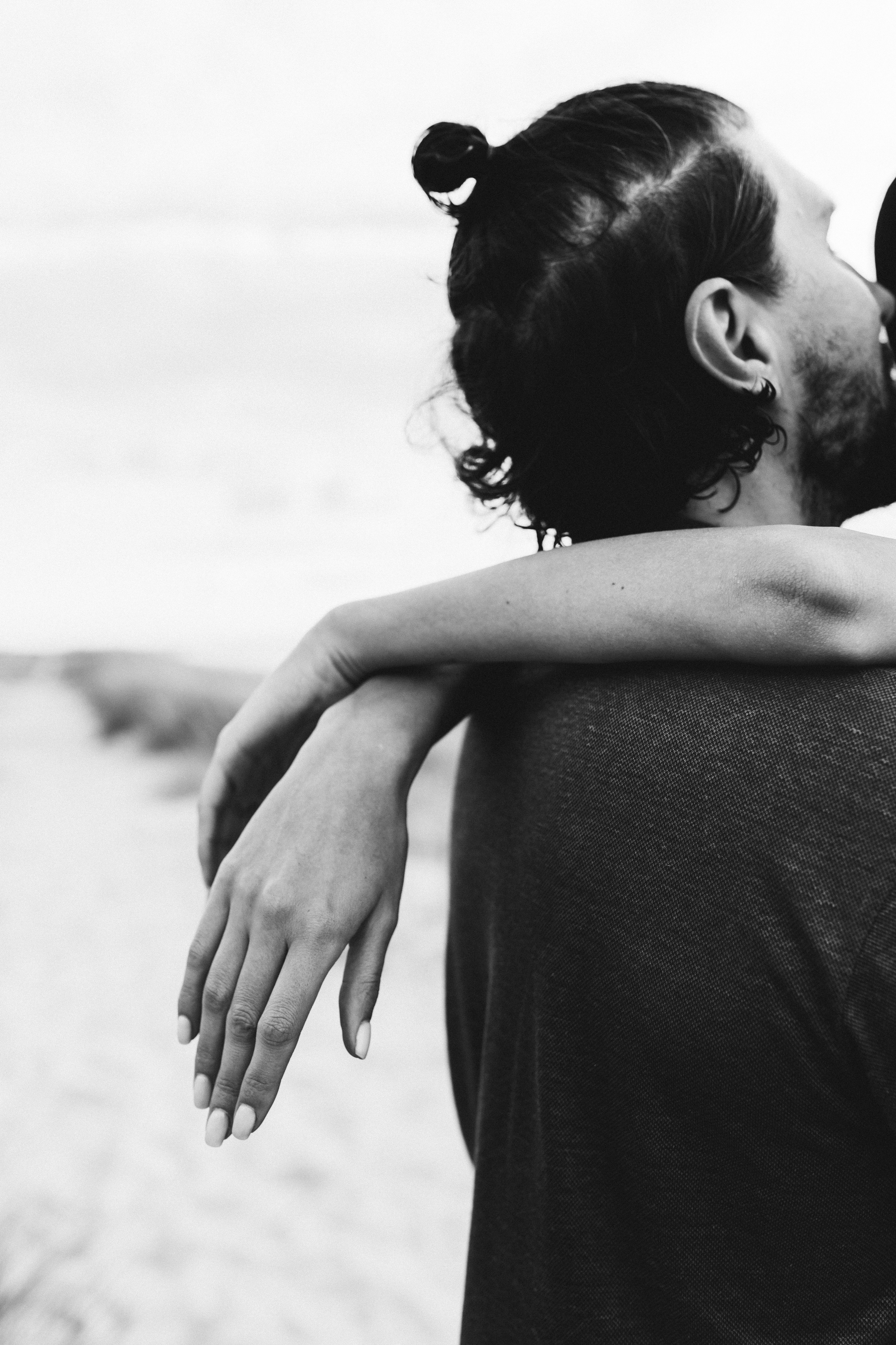 Фотосессия на Балтийском море • Осень 2022. Фотограф в Калининграде Екатерина Осинцева