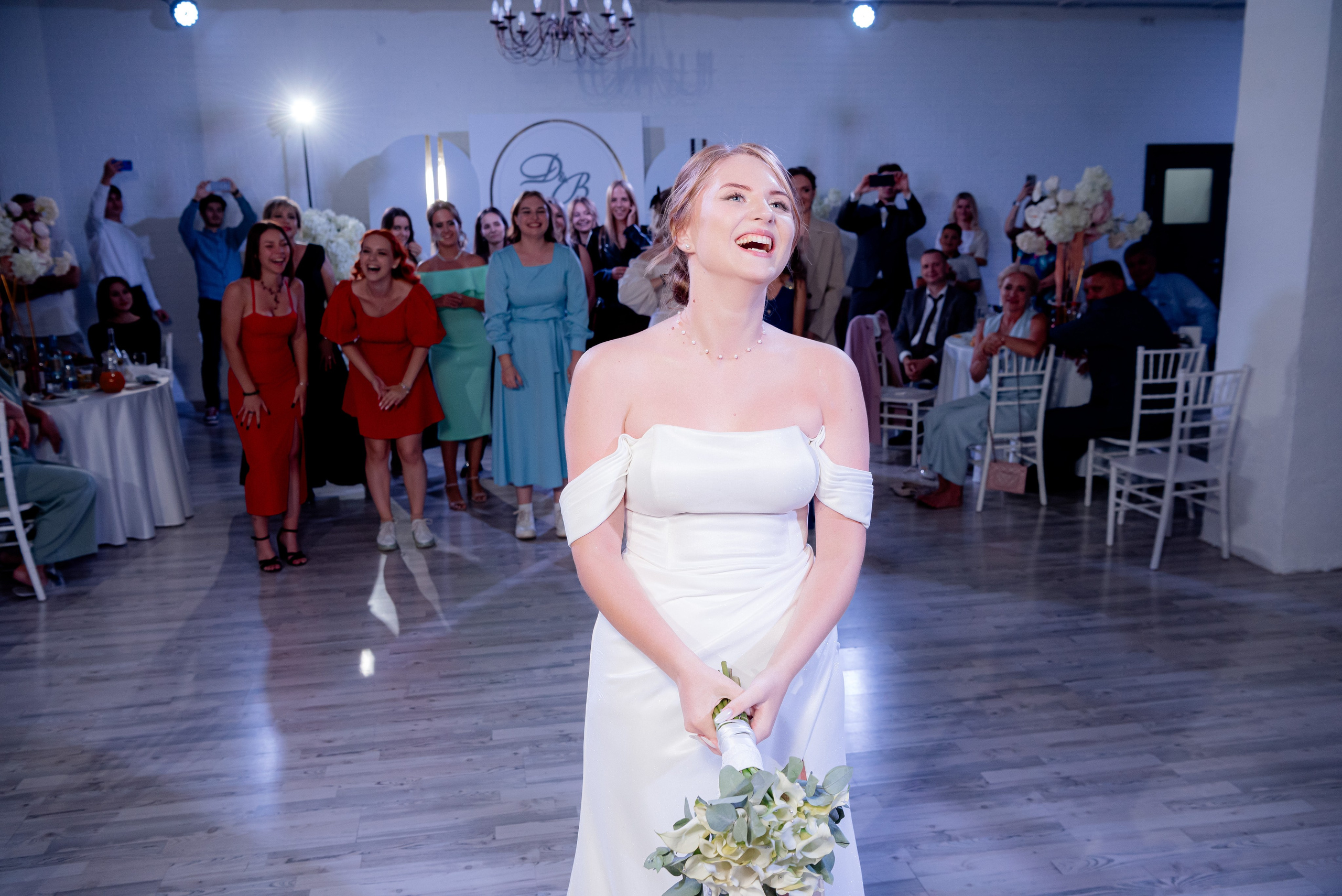 Свадьба Валерия и Даниил. Фотограф в Волгограде и Волжском Александр Горбань