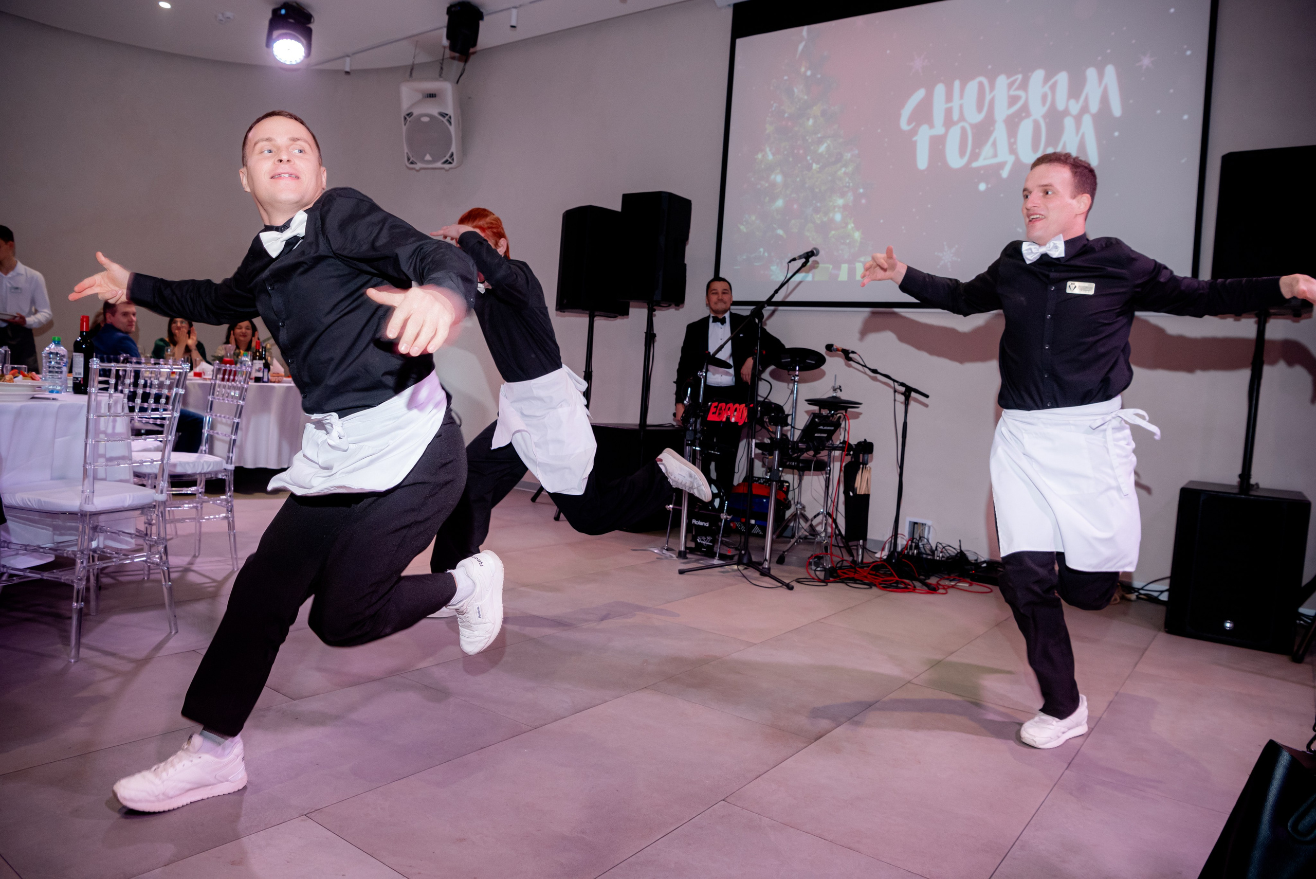 ГК Айтеко в Банкетном зале TOST. Фотограф в Волгограде и Волжском Александр Горбань