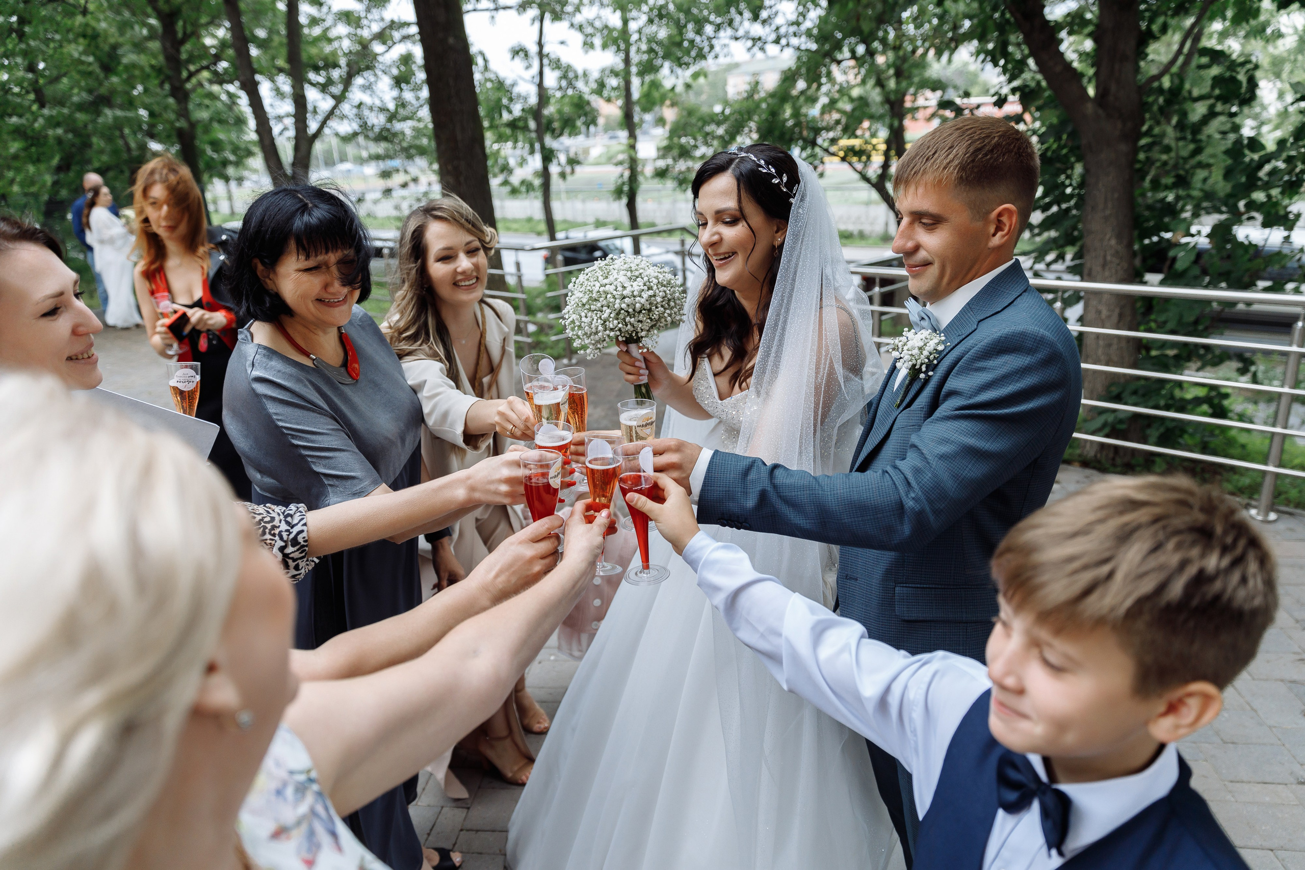 Ира и Паша. Свадебный и семейный фотограф Ворожейкин Олег. Фотографирую во Владиво