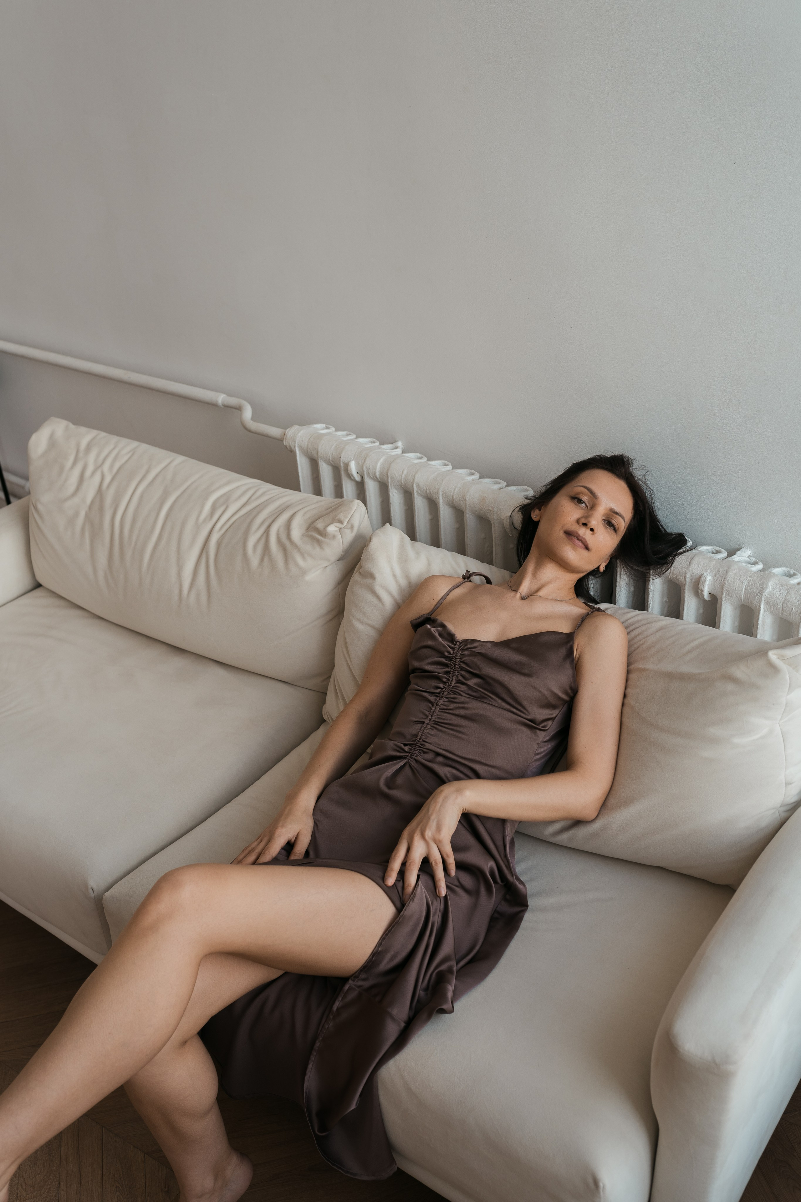 Ekaterina. Трансформационный фотограф Lina Gaechka