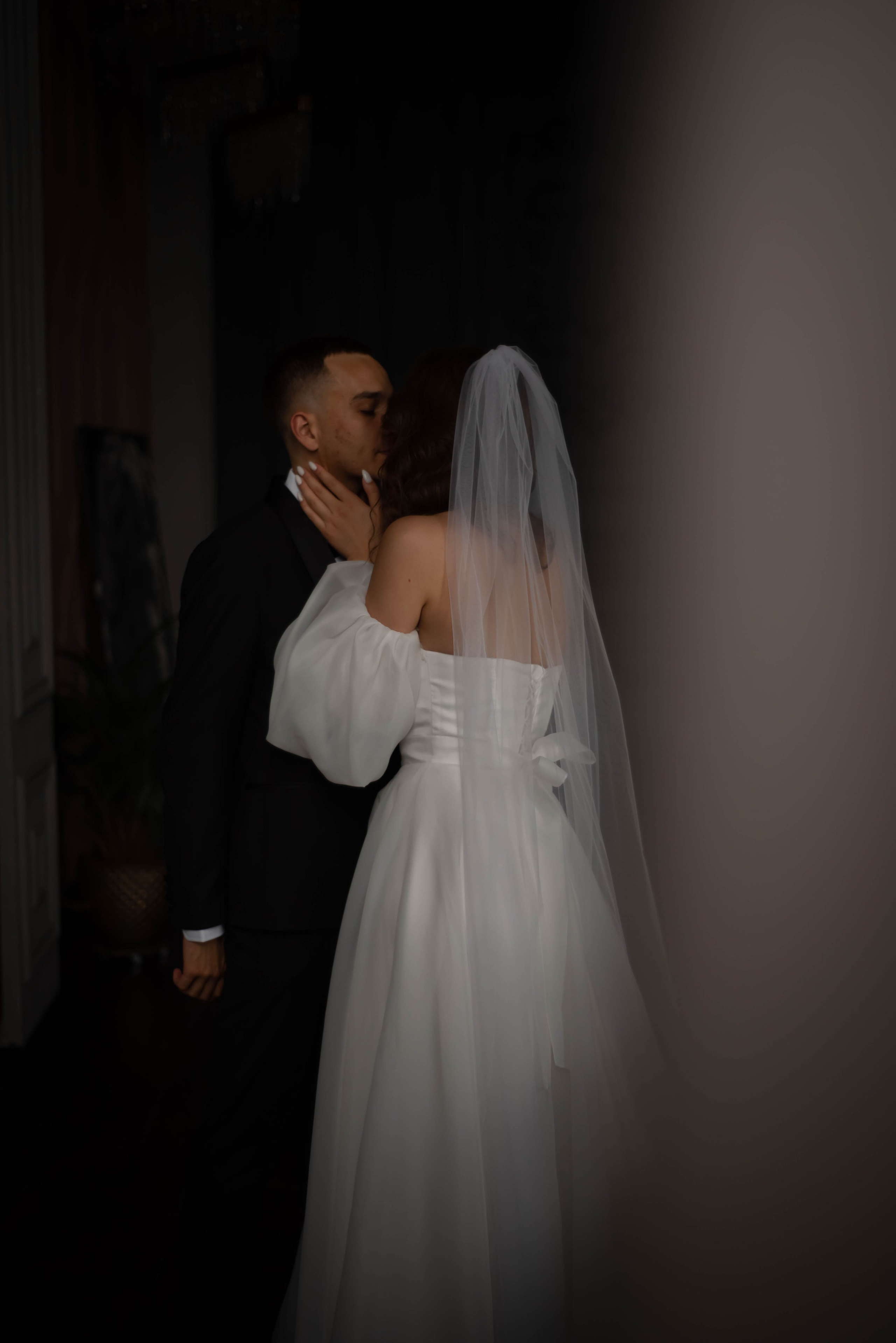 Аня & Ренат. Свадебный фотограф и видеограф в Новосибирске