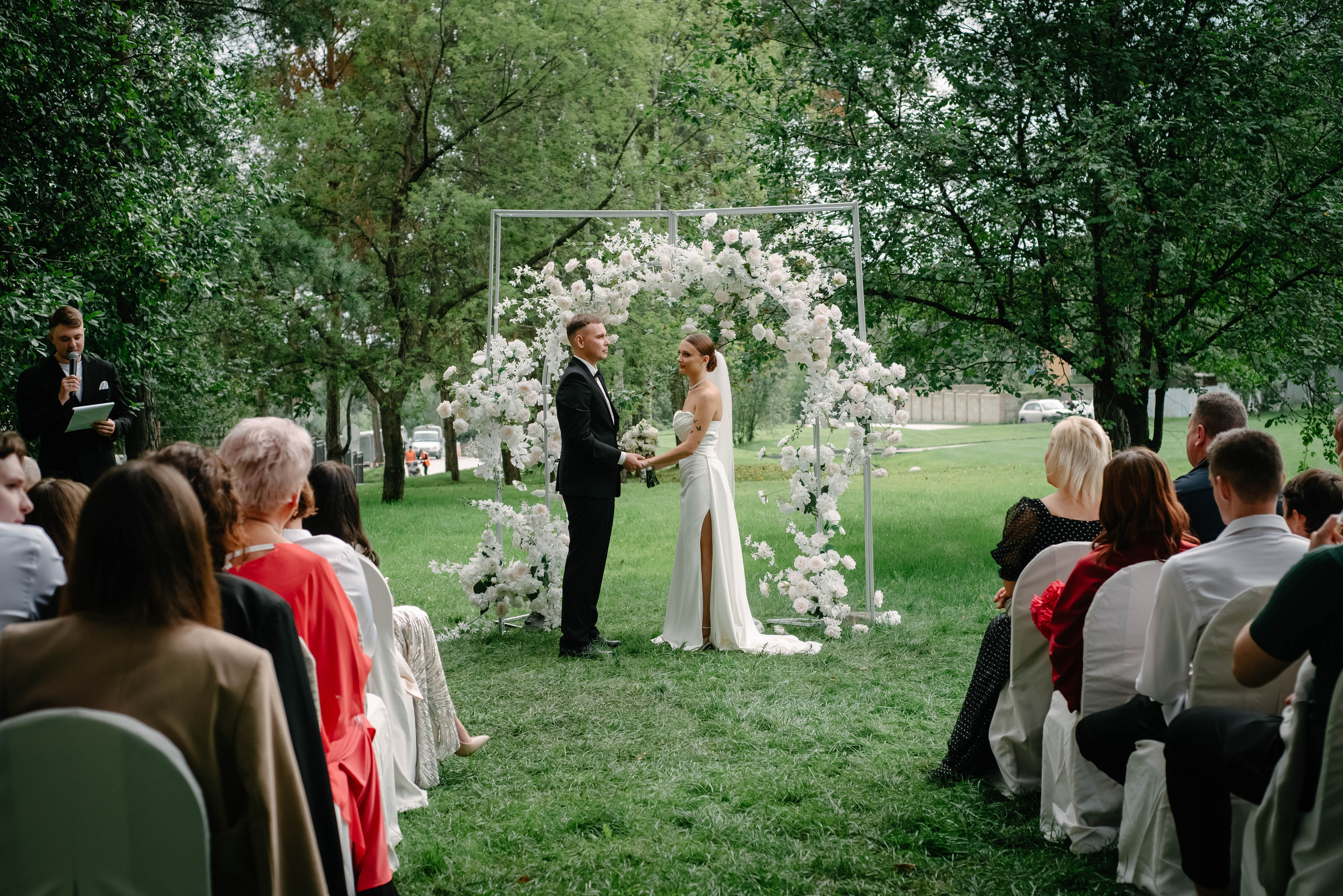 Аня & Влад. Свадебный фотограф и видеограф в Новосибирске