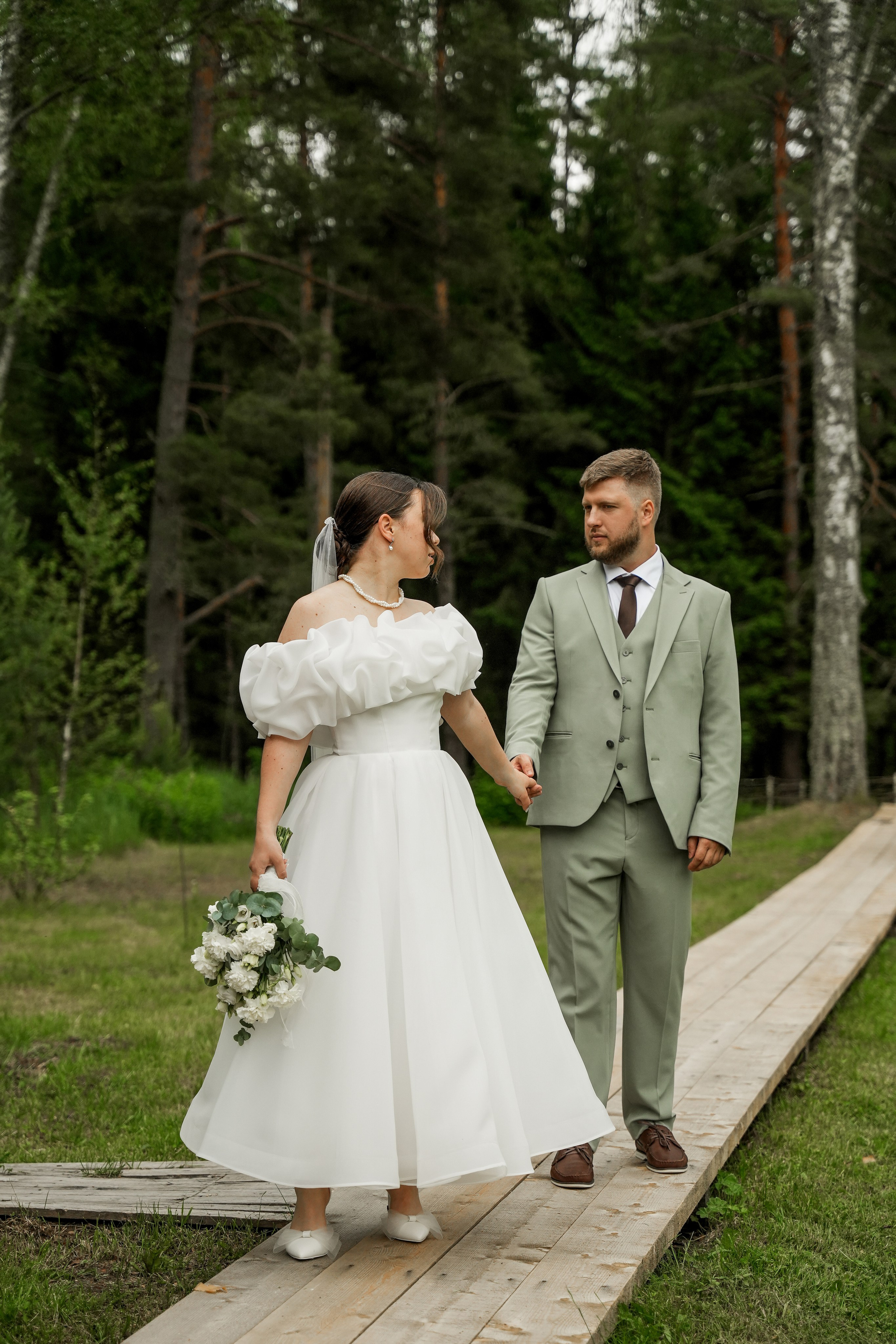 Дмитрий и Екатерина 14/06/2025. Фотограф в Смоленске Ольга Давыдова