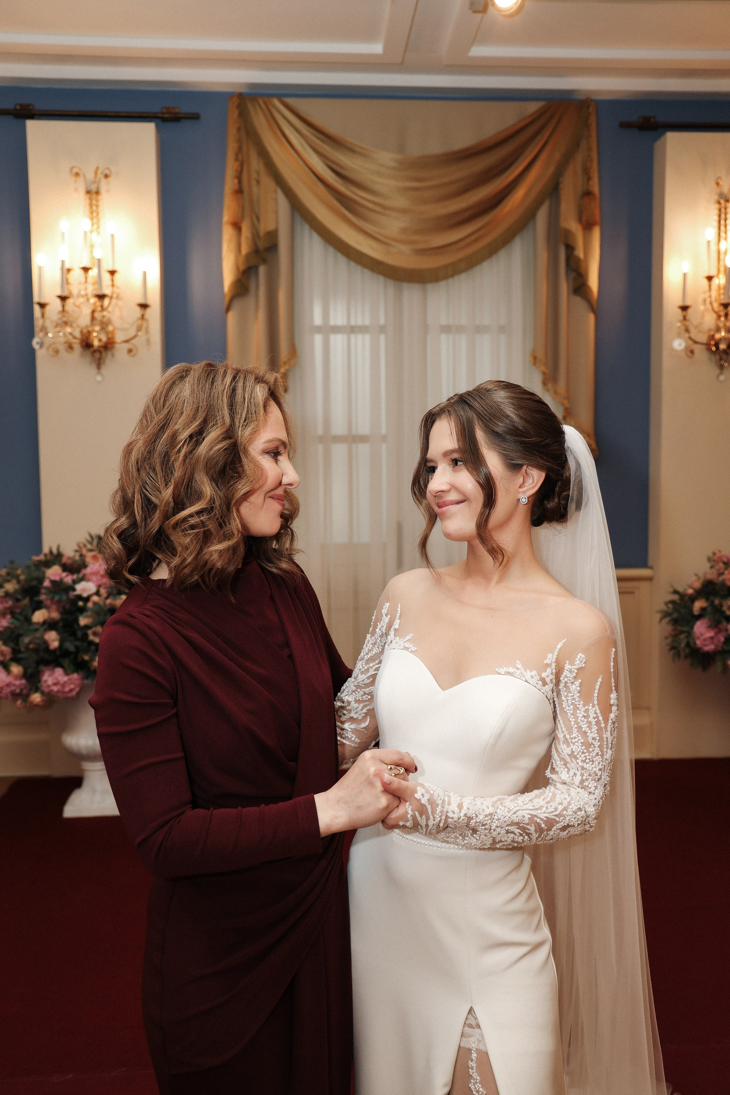 А. + Д. Свадьба в Царицыно. Банкетный зал Пантеон. Семейный и lovestory фотограф в Москве Светлана Коняхина