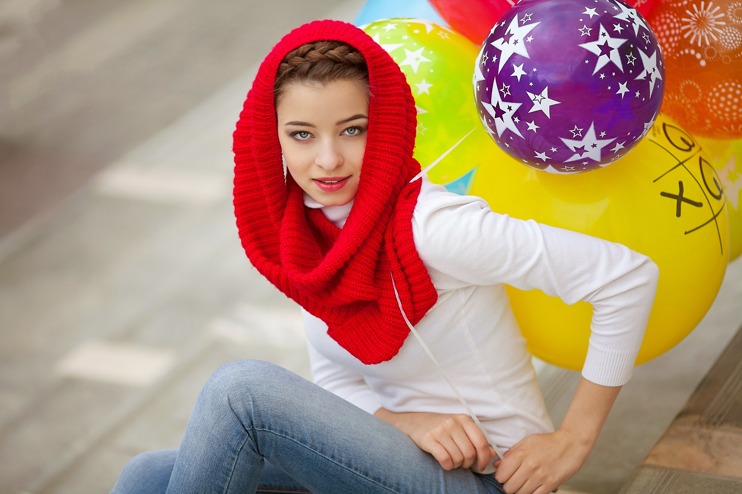 Алина. Фотограф Екатерина Олешко