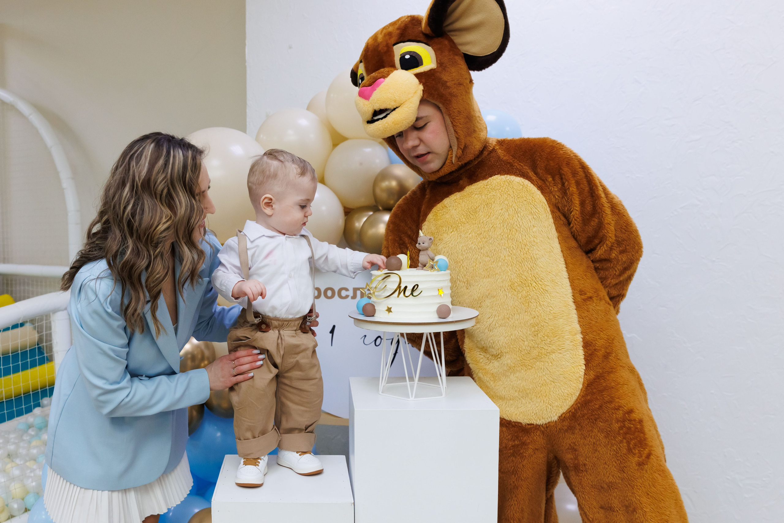 Детский лофт Mamma Mia. Фотограф Новосибирск — Наталья Гресь