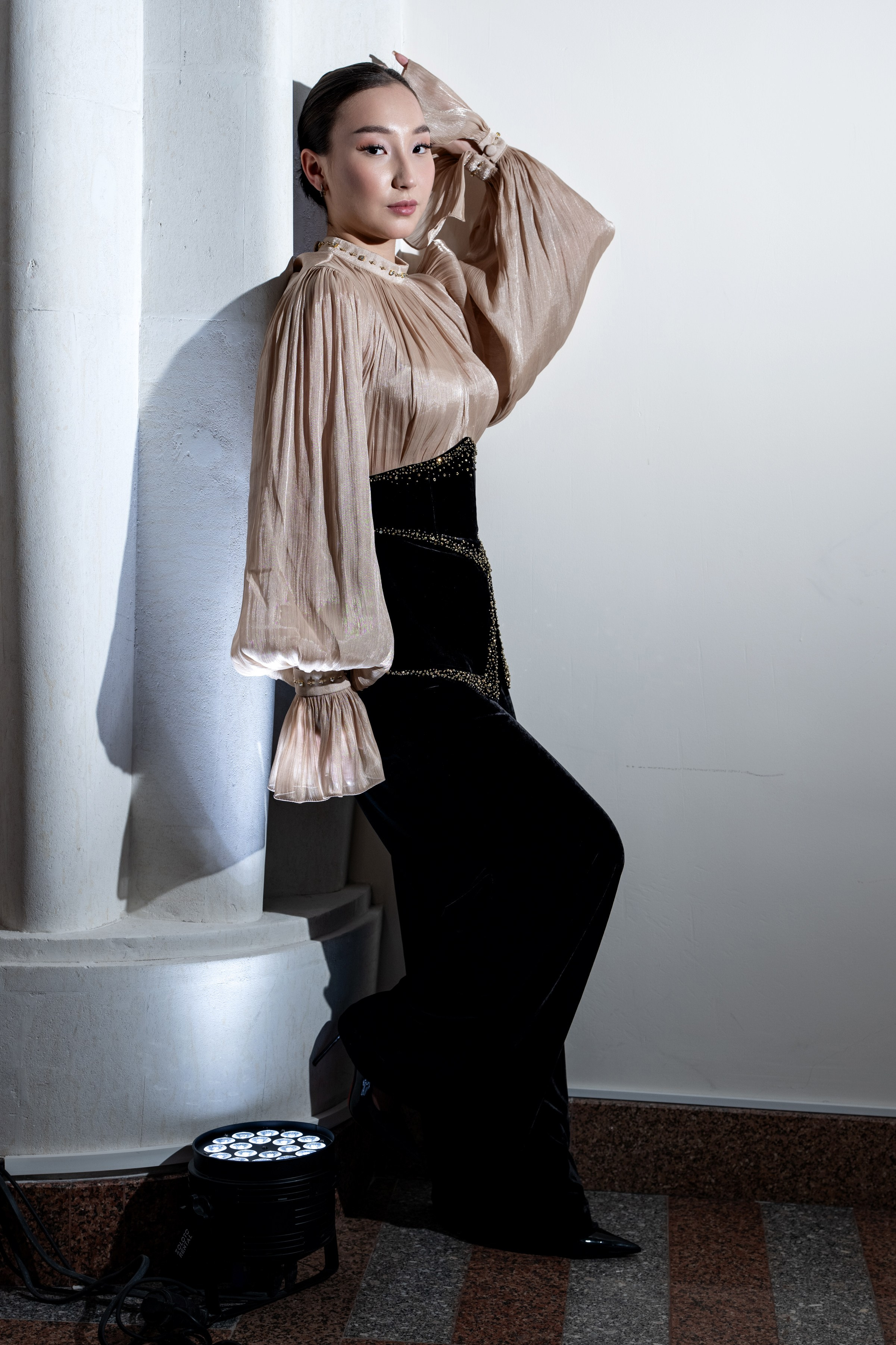 Backstage. Сайт Алматинского НЮ АРТ, будуар и фэшн фотографа Дениса Карпенко