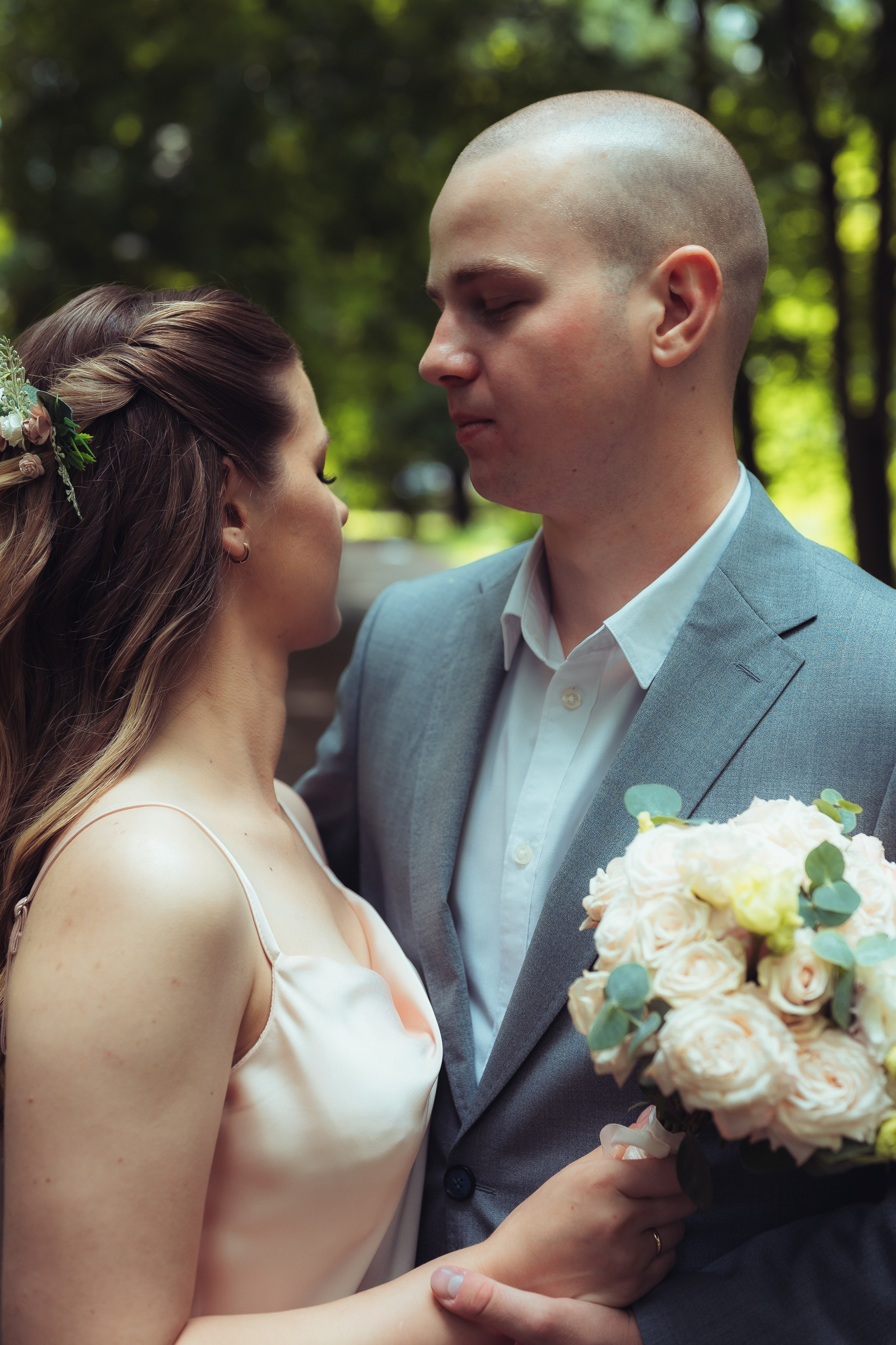 Свадебная съёмка Ивана и Анастасии. Иван Кубик — фотограф и видеограф