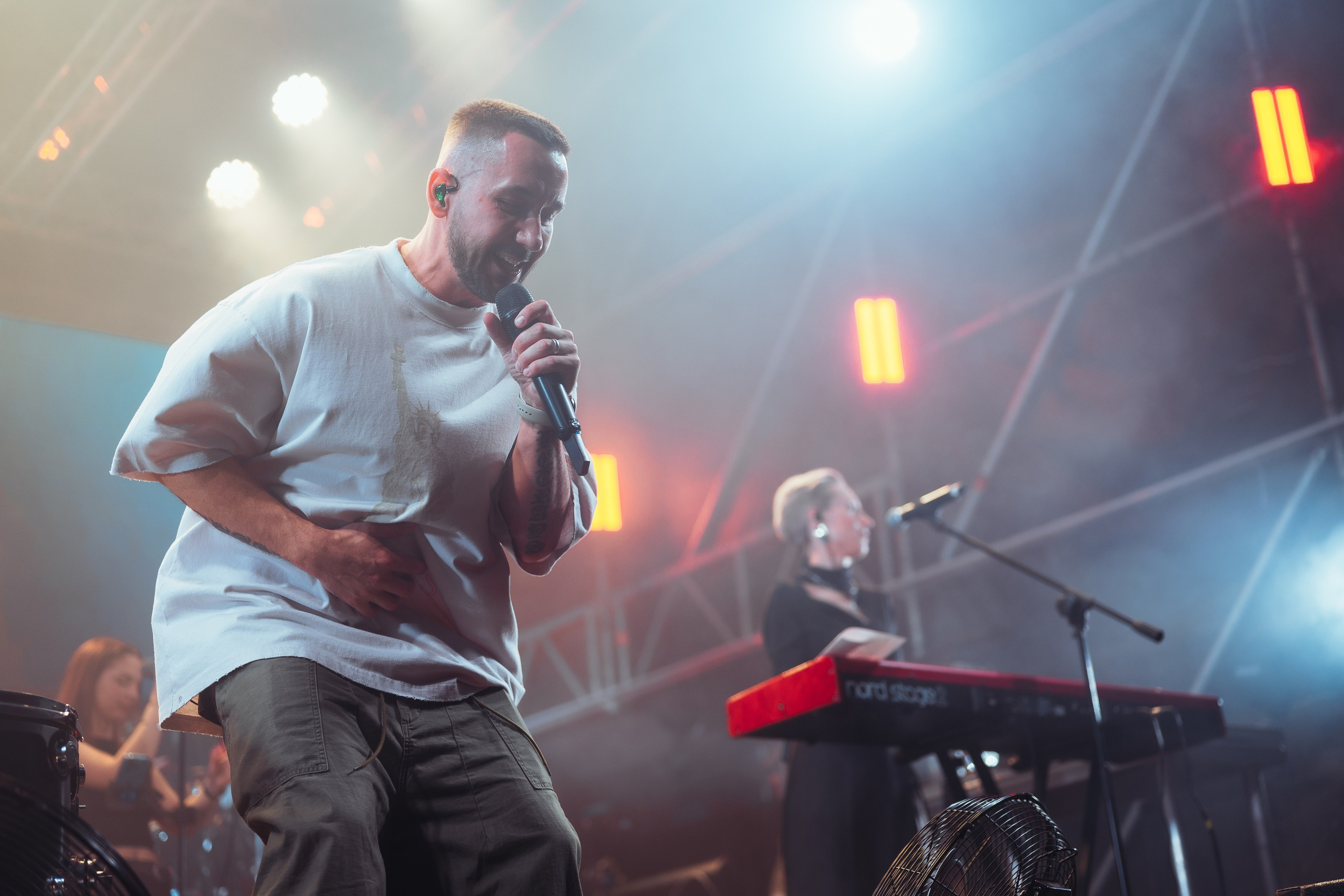 Pizza — репортажная съёмка. Иван Кубик — фотограф и видеограф