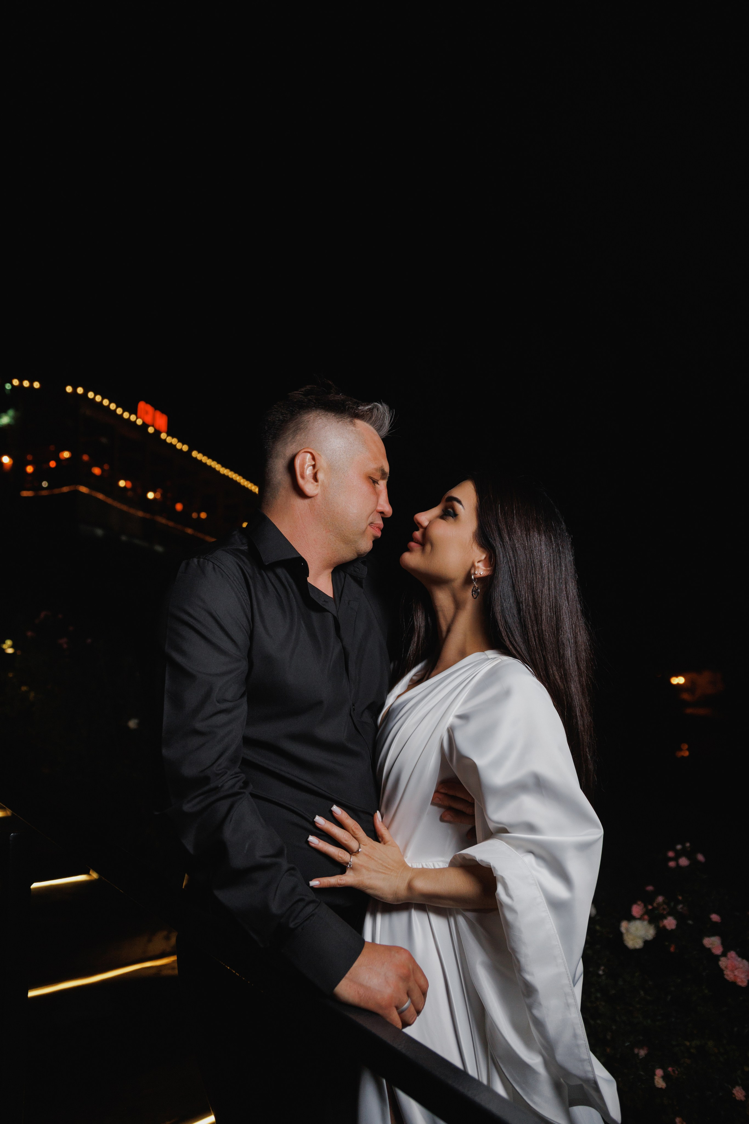 Анастасия и Роман. Фотограф Александр Закадычный | Таганрог