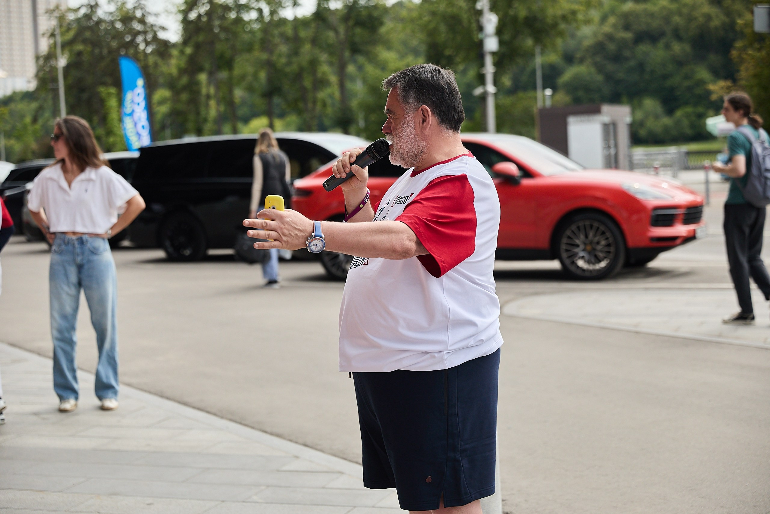 BOSCO PADEL CUP 2025. Фотограф и Видеограф в Москве. Олег Корушев