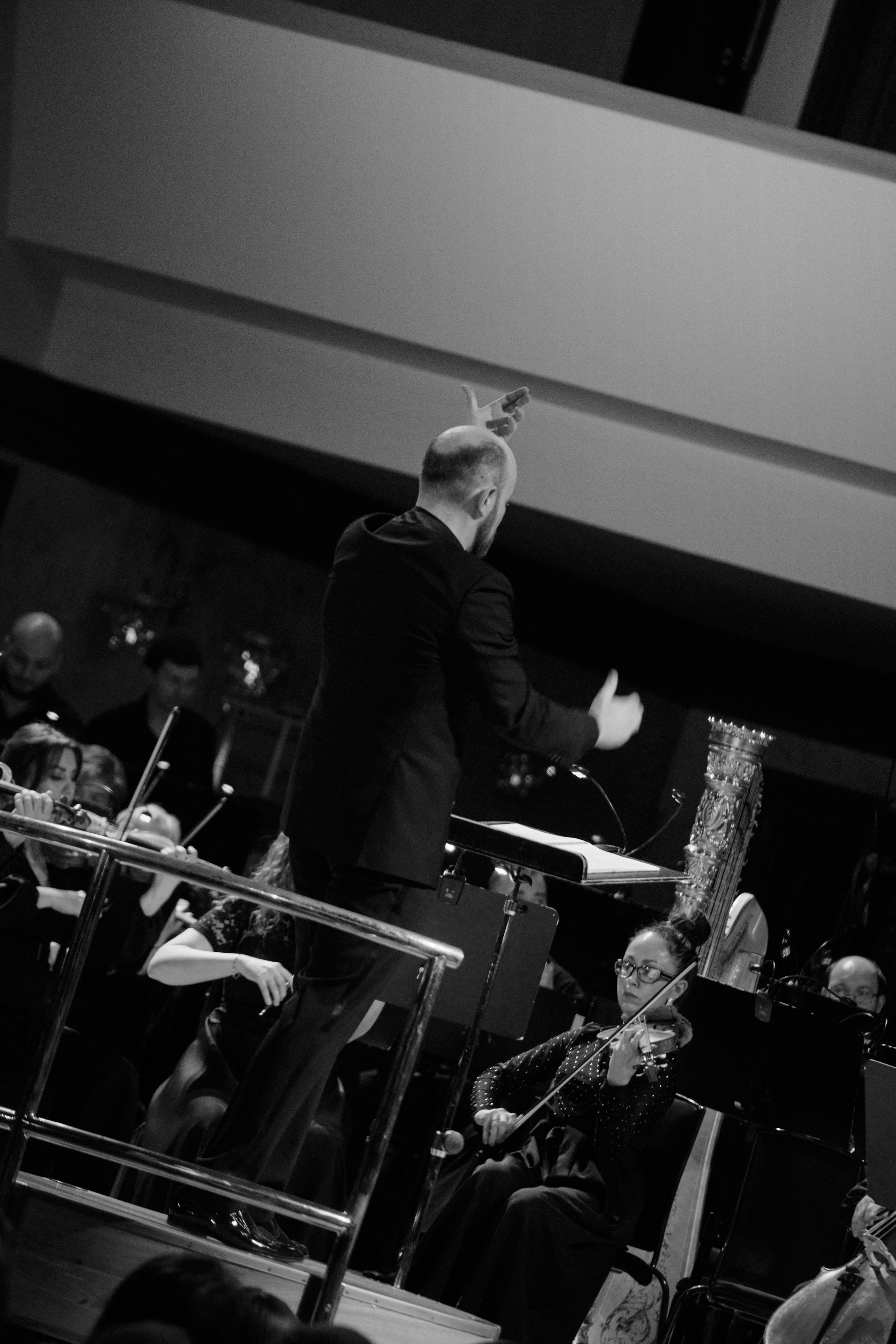 «С красной строки…» — концерт композитора Миляуши Хайруллиной. Barsukov