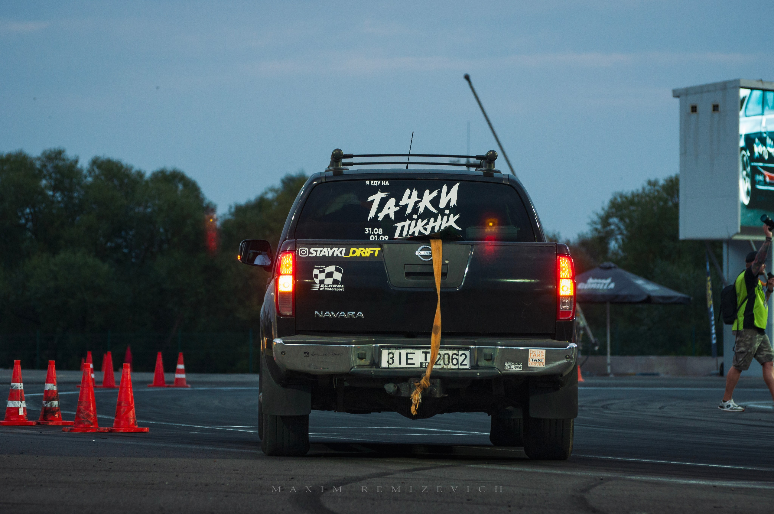 Тачки пикник и Стайки дрифт. Раубичи. 2024 | Максим Ремизевич. Maxim Remizevich | Photographer