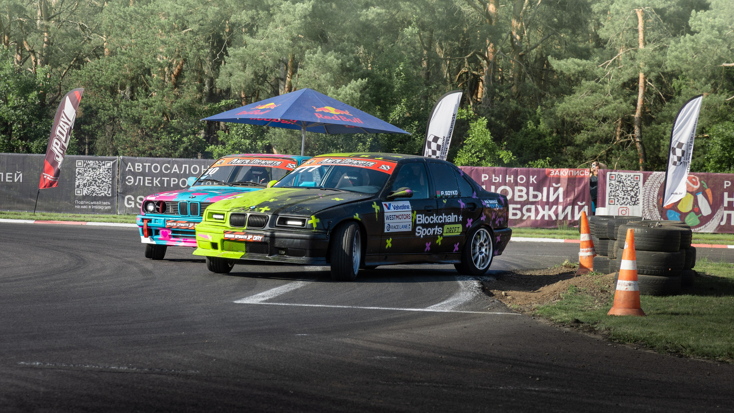 Лига Дрифта. Этап II. Брест. Maxim Remizevich | Photographer