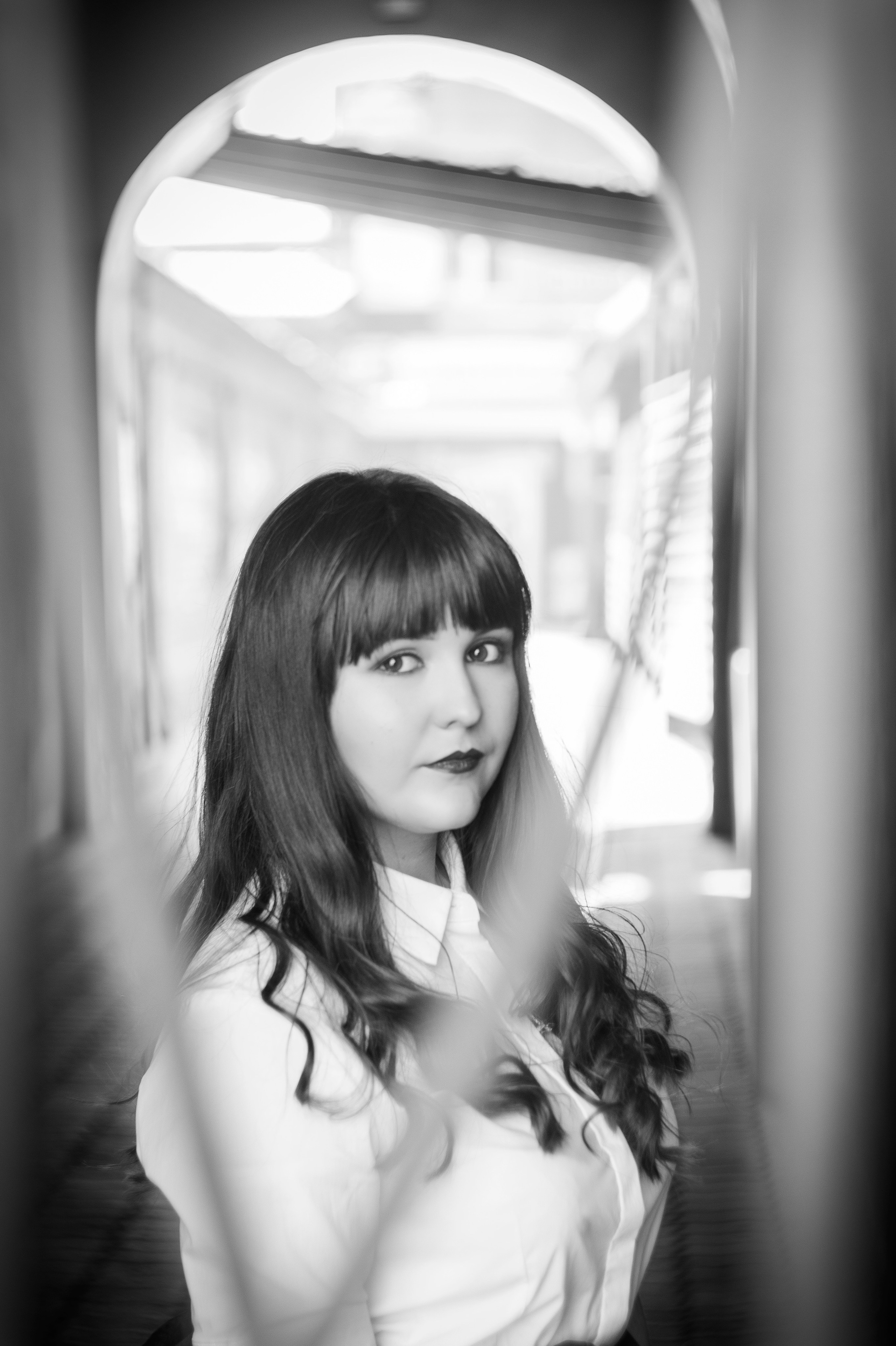 Французский стиль — fashion-съёмка. Фотограф Андрей Сокол — Санкт-Петербург/Москва