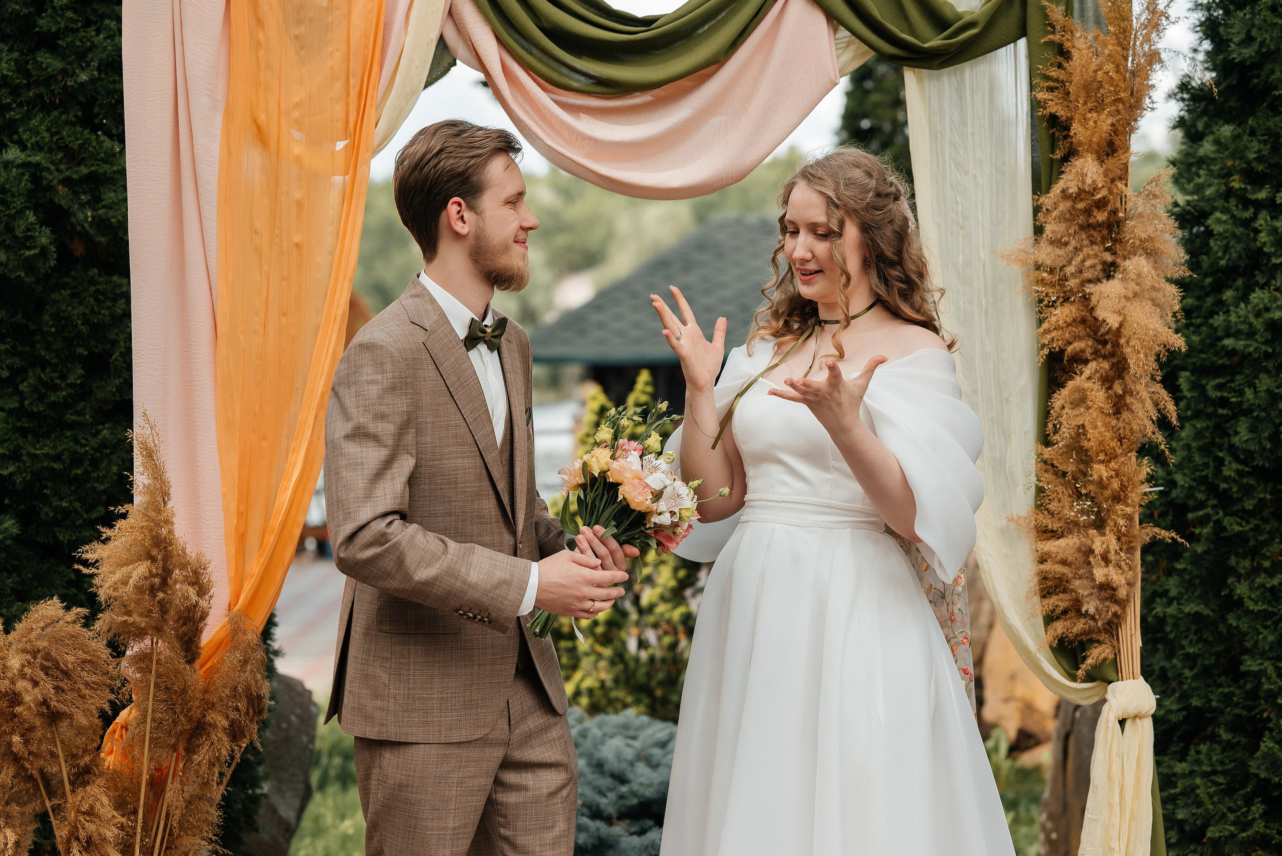 Станислав и Алёна. Свадебный и семейный фотограф Нина Полеско